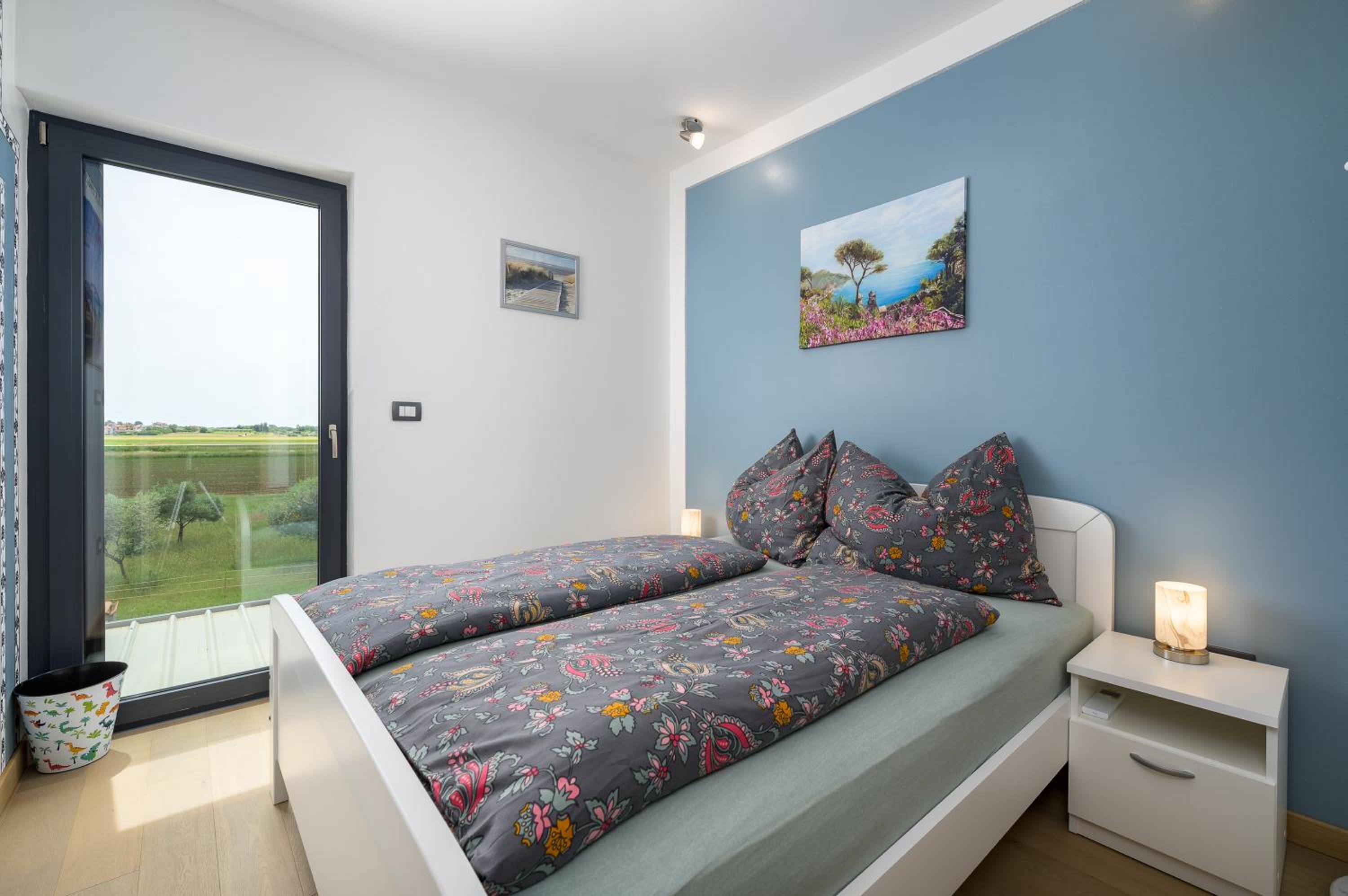 Luxury Apartments BRIGITTA with whirlpool in Umag