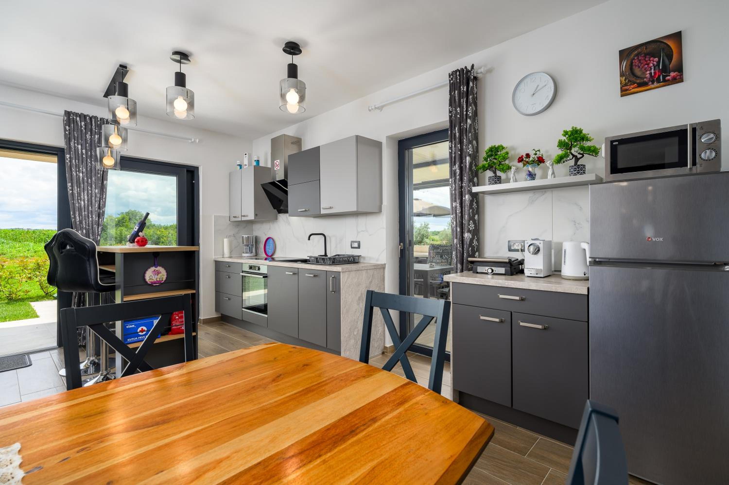 Luxury Apartments BRIGITTA with whirlpool in Umag