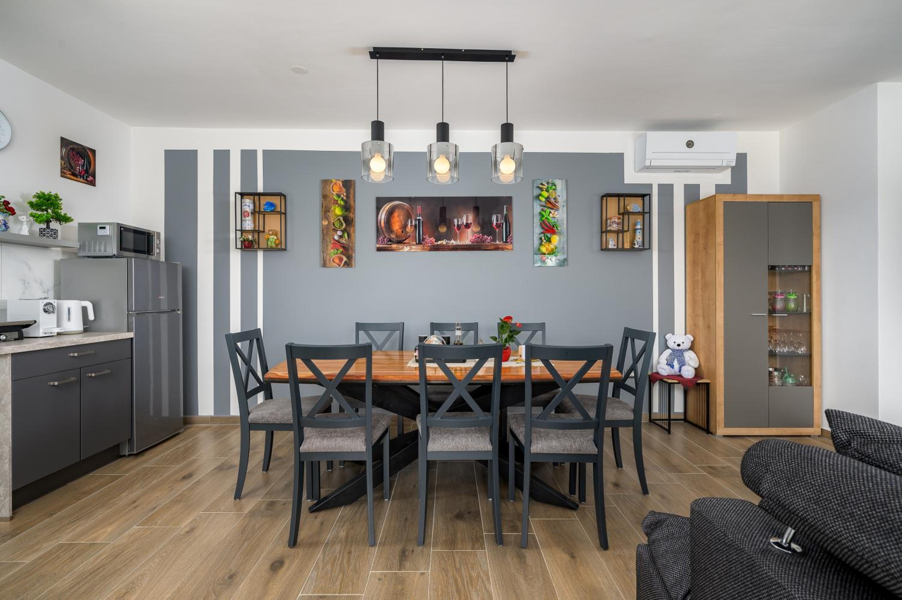 Luxury Apartments BRIGITTA with whirlpool in Umag