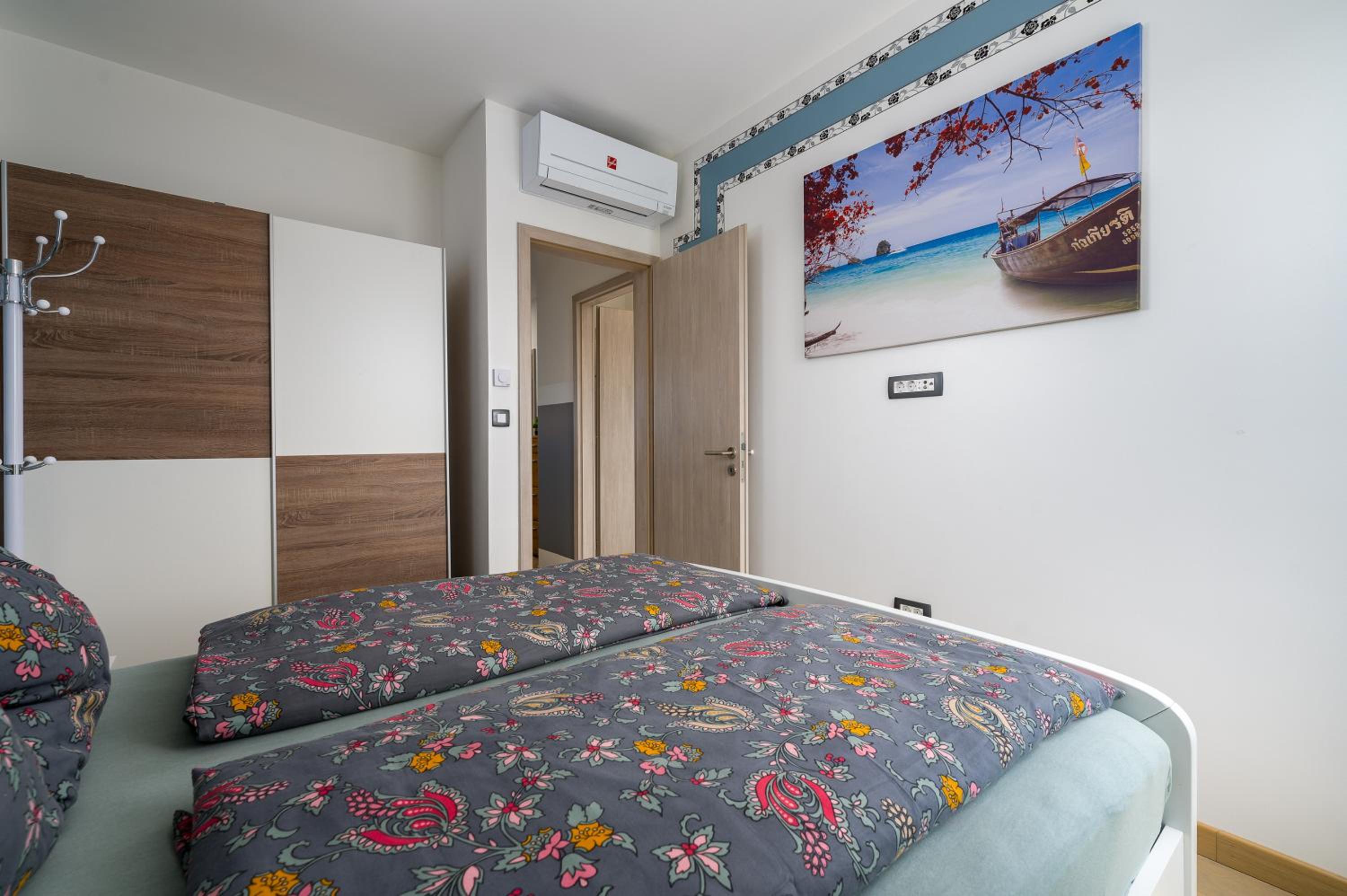 Luxury Apartments BRIGITTA with whirlpool in Umag