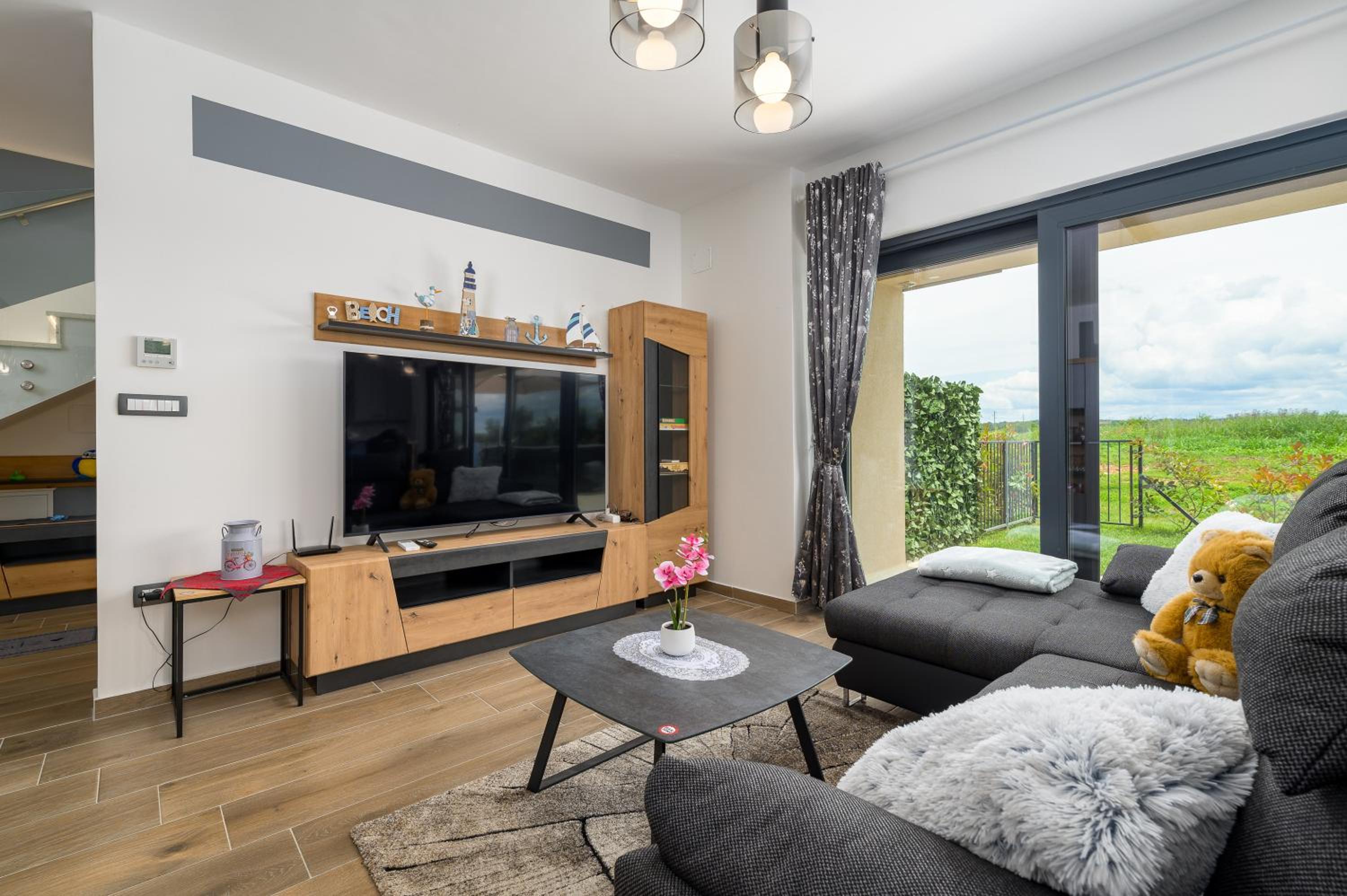 Luxury Apartments BRIGITTA with whirlpool in Umag