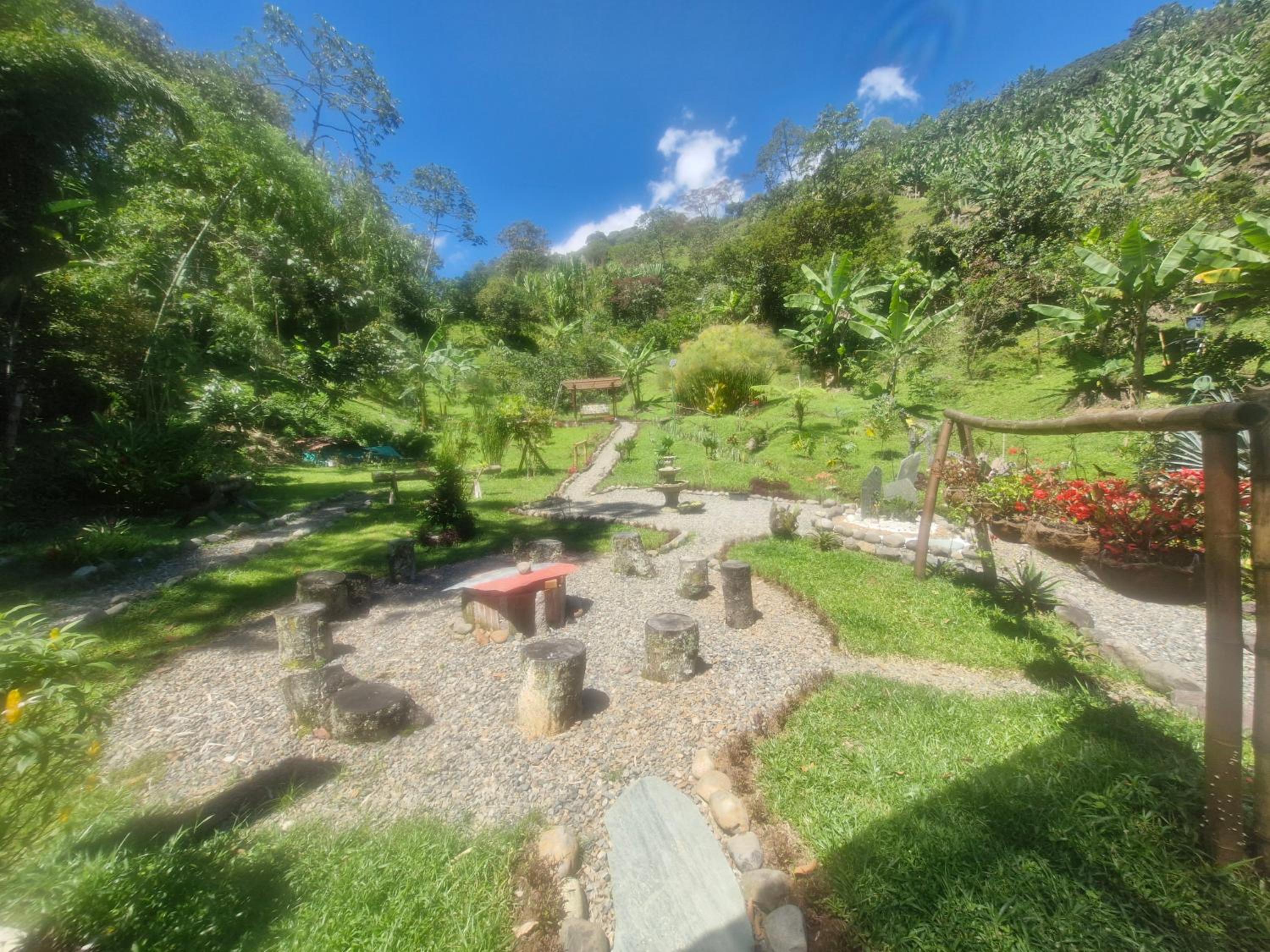 PaloSanto, Casa Rural