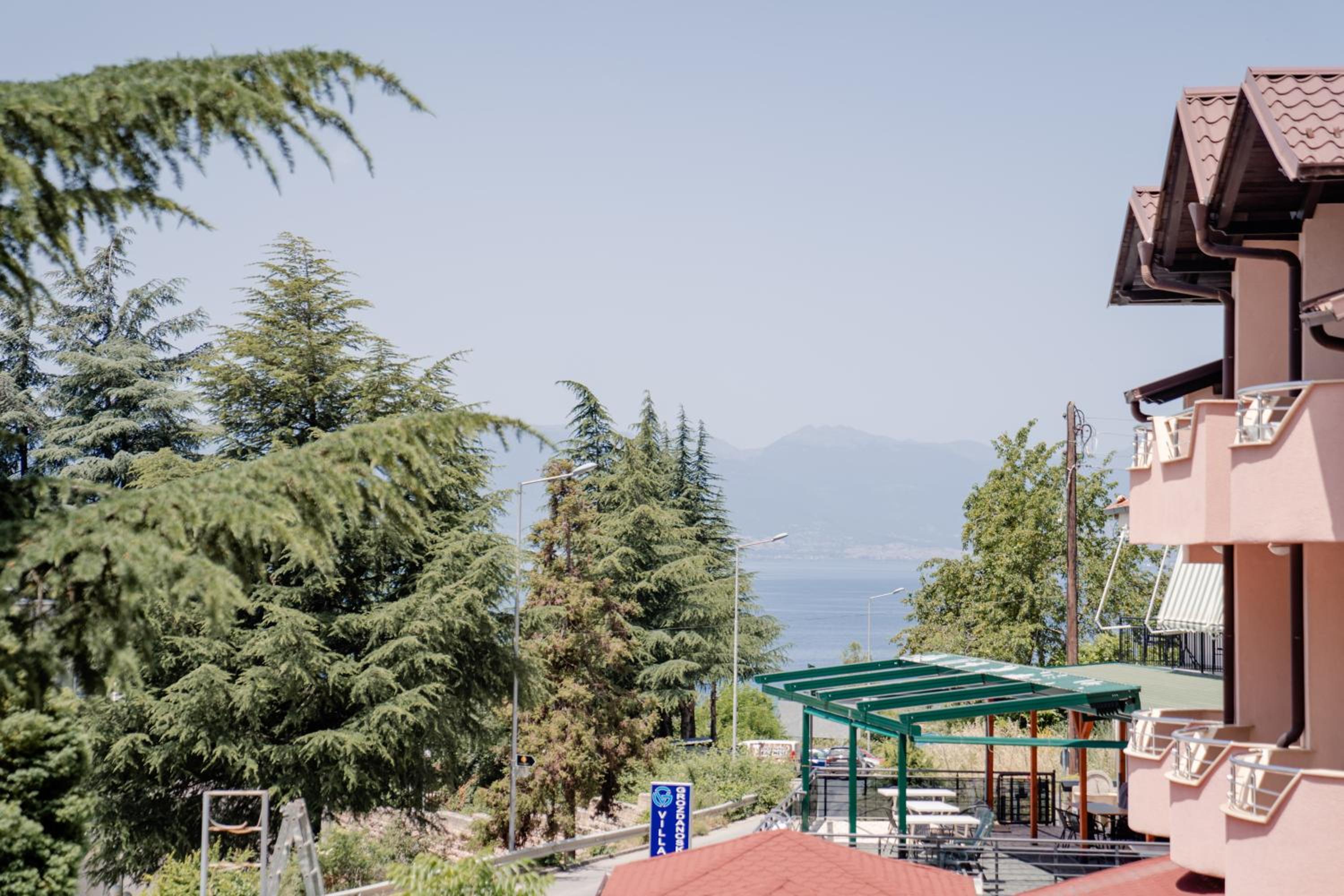 Villa Ljupce view 4