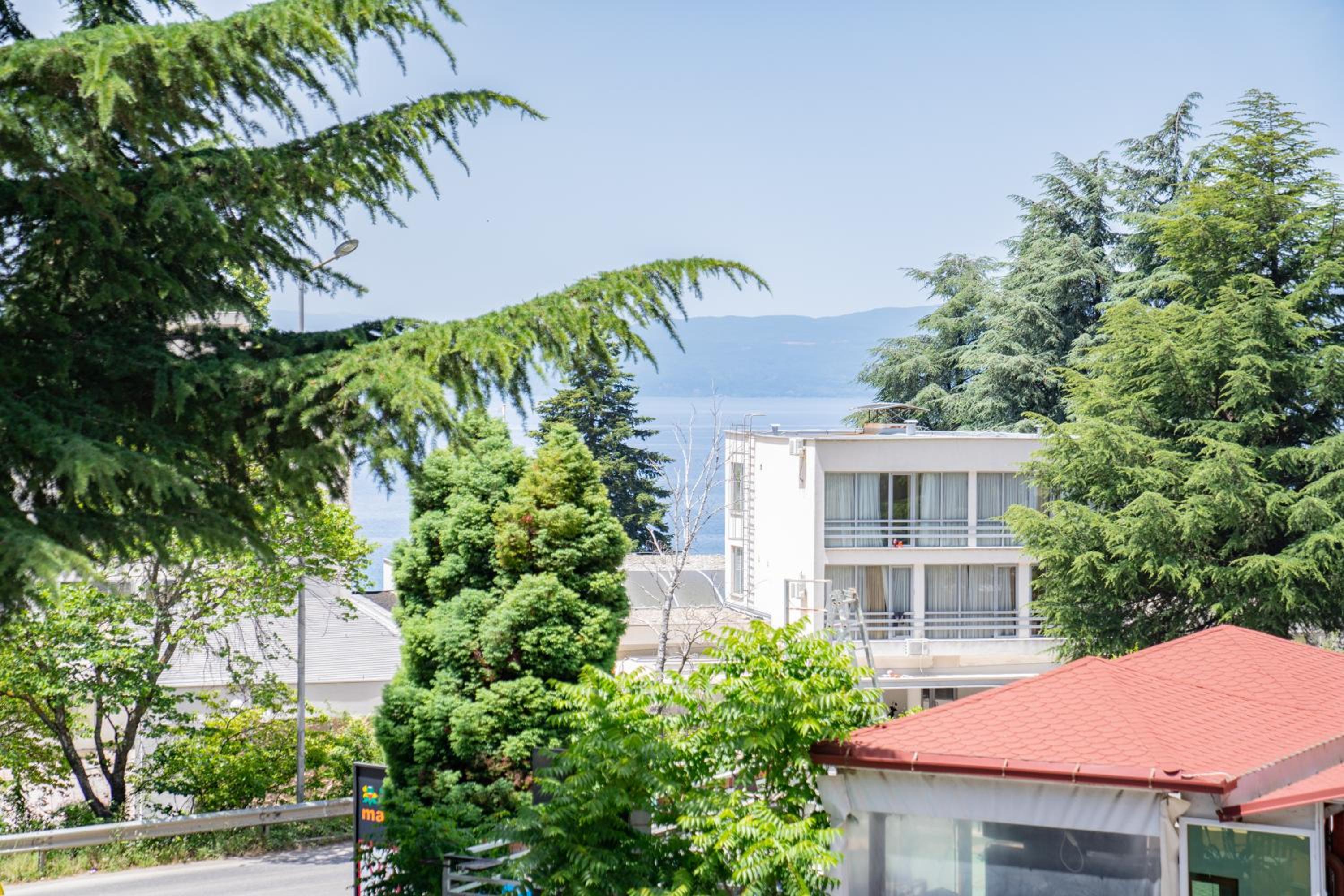 Villa Ljupce view 3