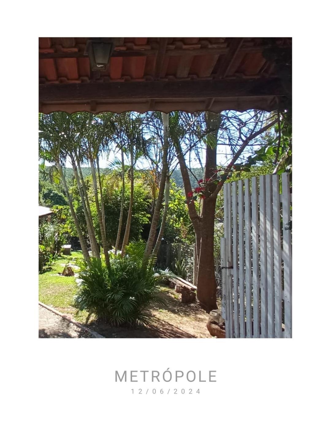 Casa de Campo Terra da Paz