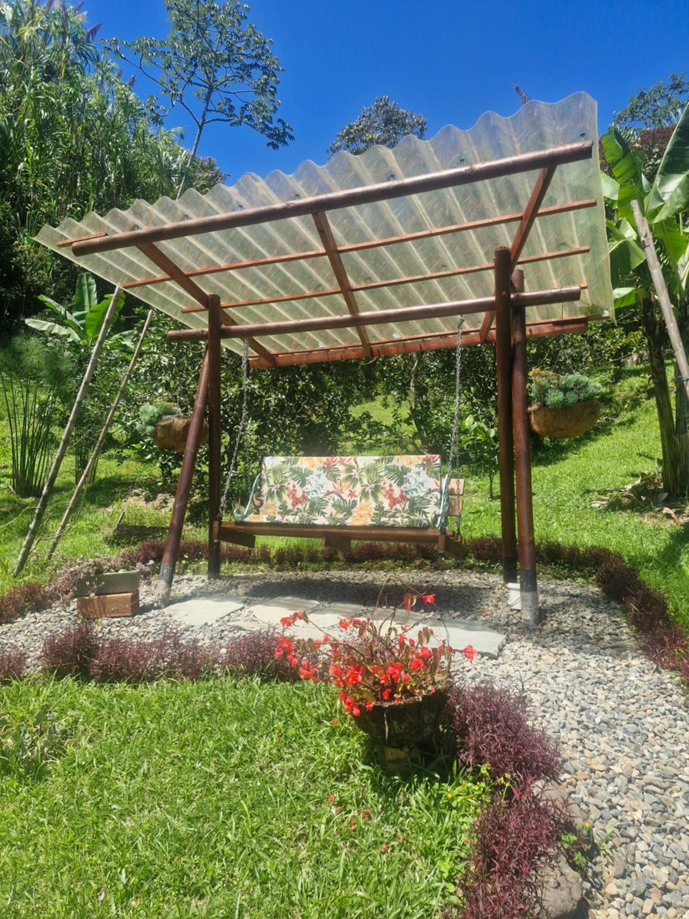 PaloSanto, Casa Rural