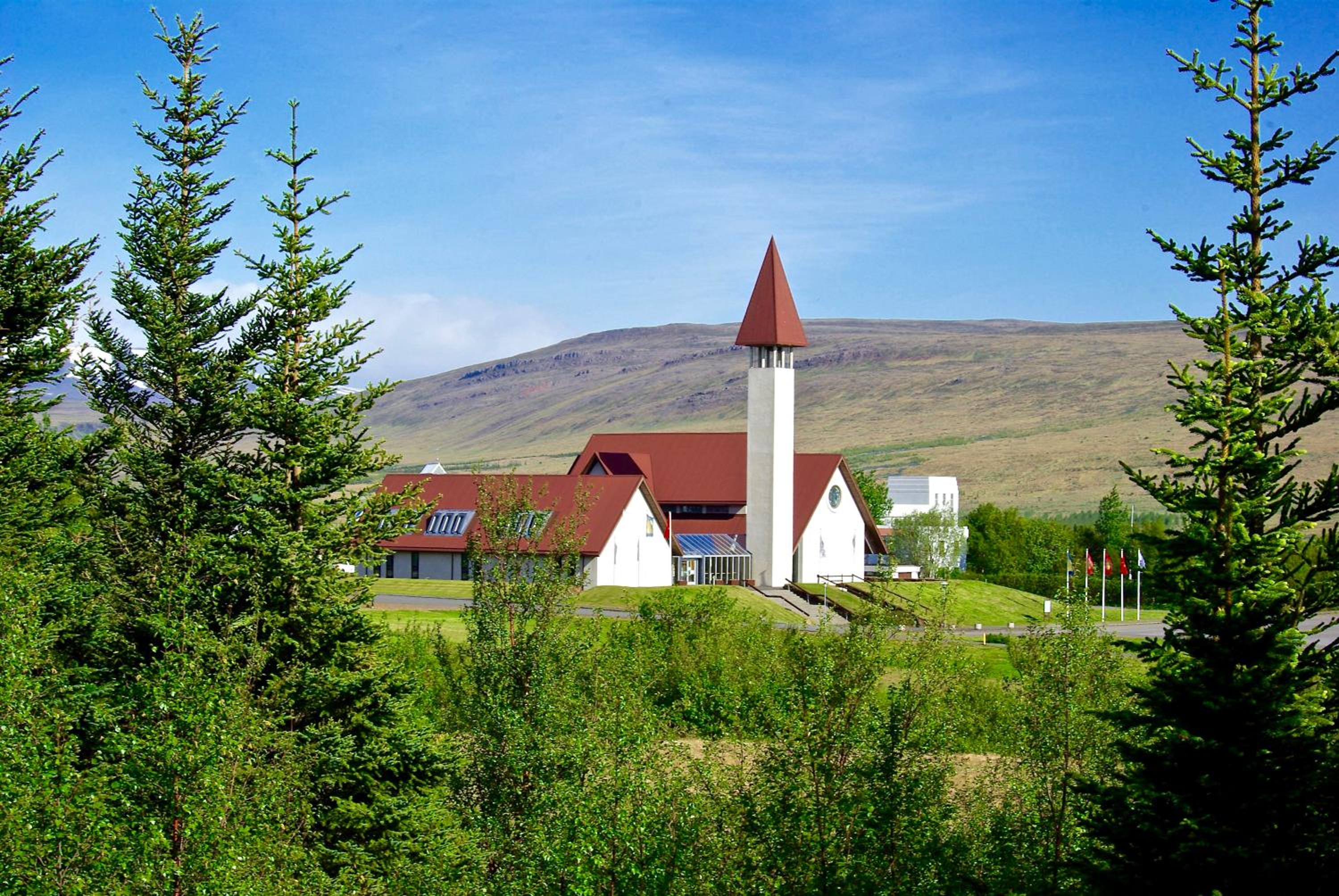 Hrossholt
