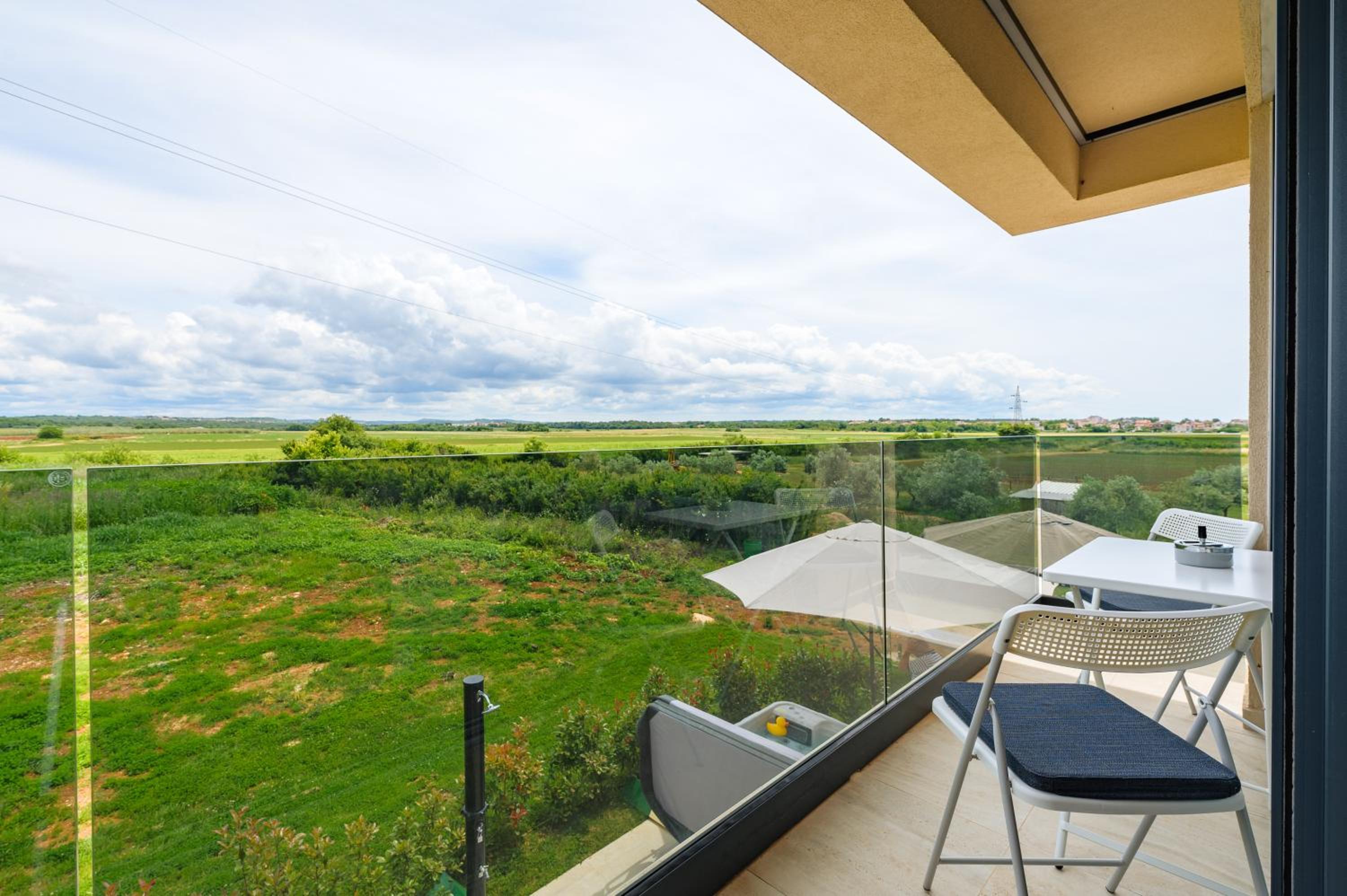 Luxury Apartments BRIGITTA with whirlpool in Umag