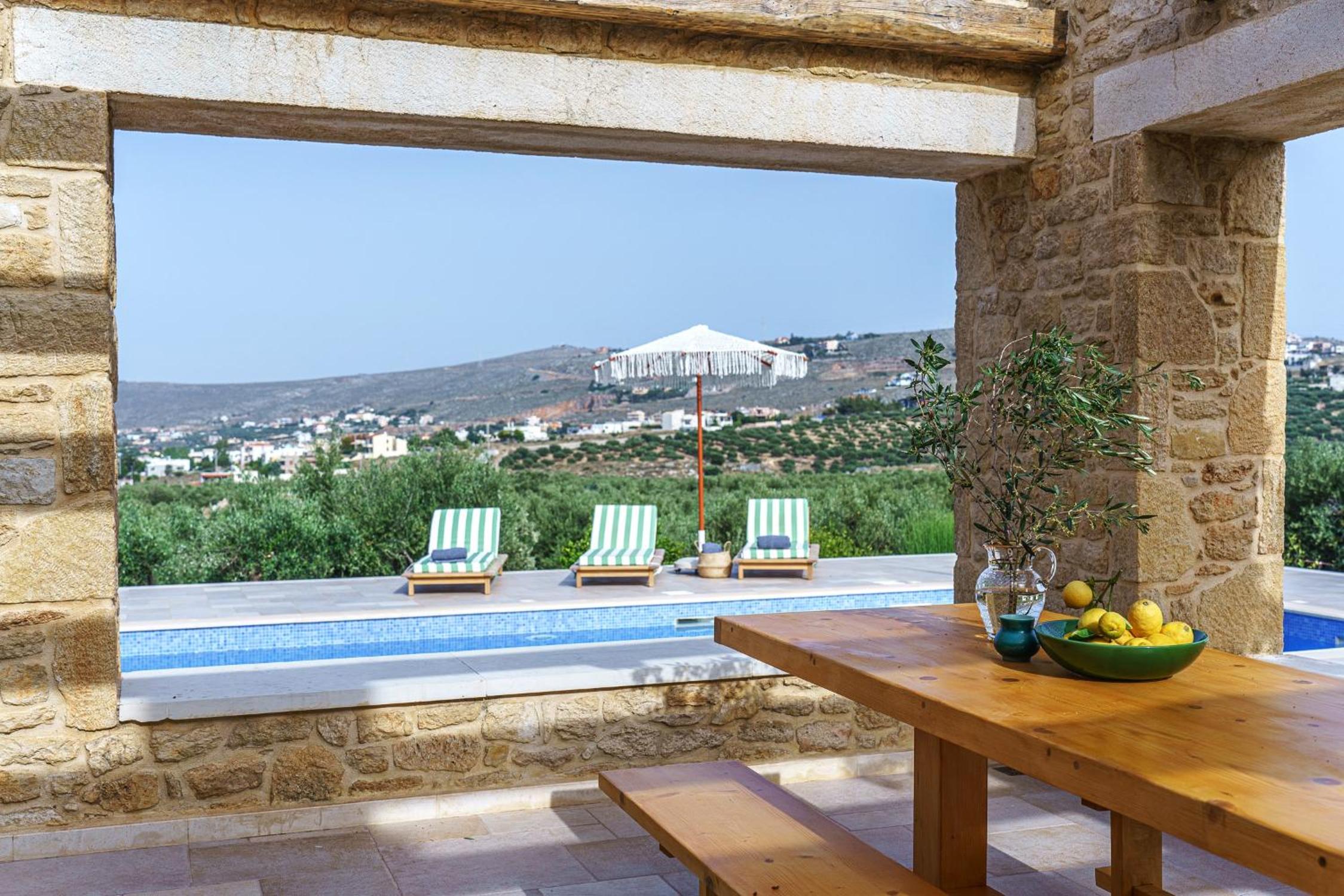 helidoni luxury villa