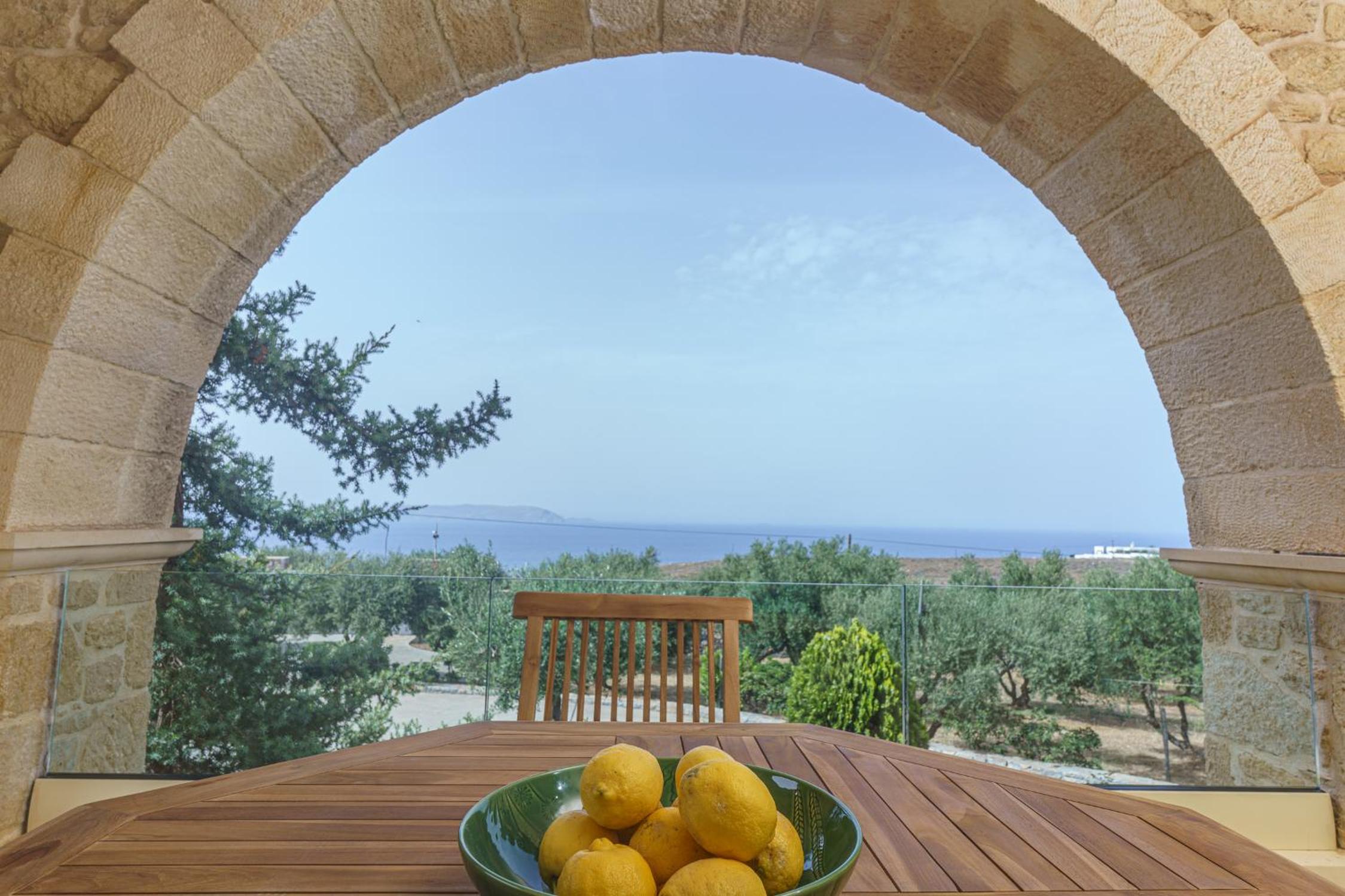helidoni luxury villa