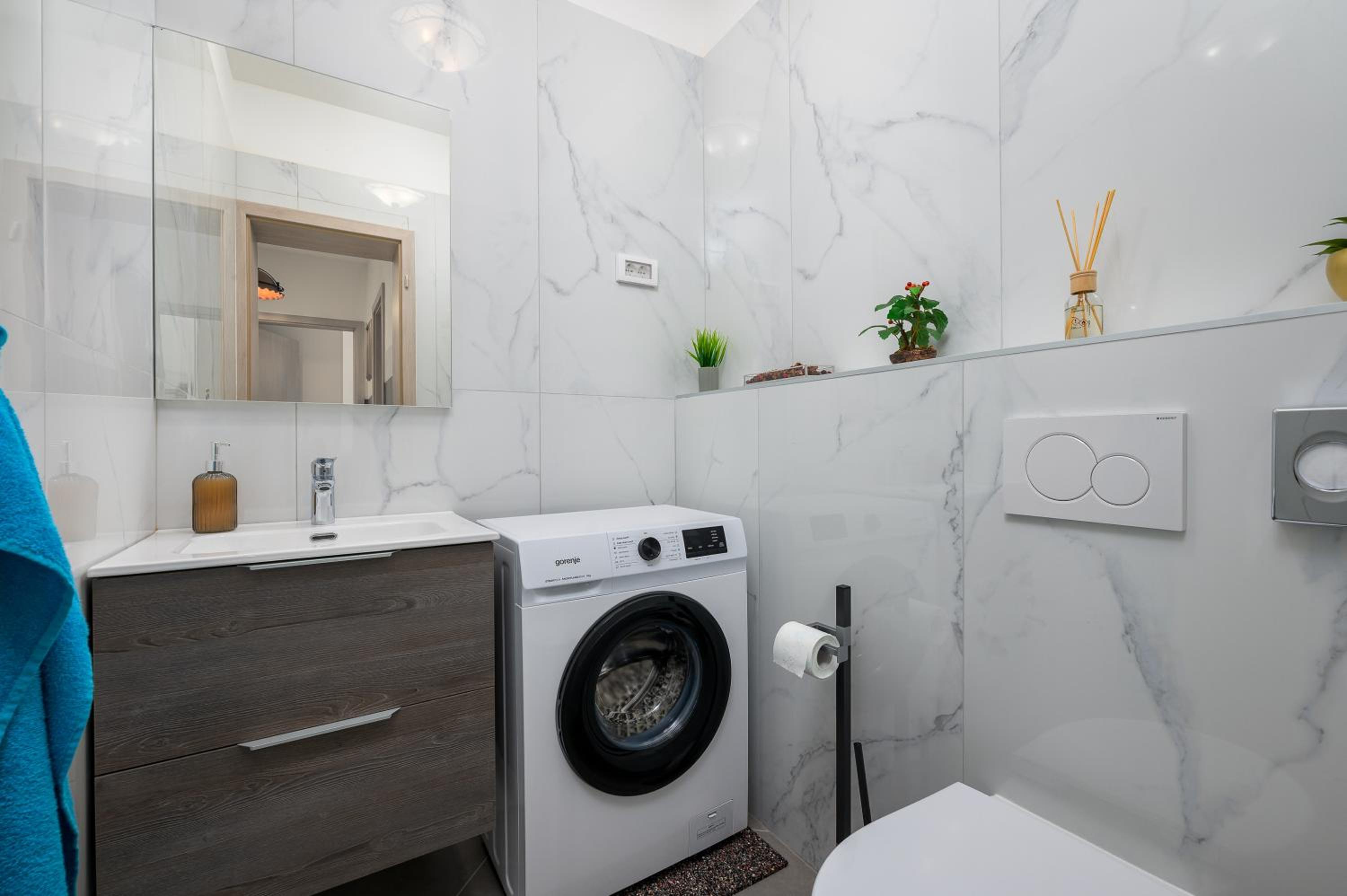 Luxury Apartments BRIGITTA with whirlpool in Umag