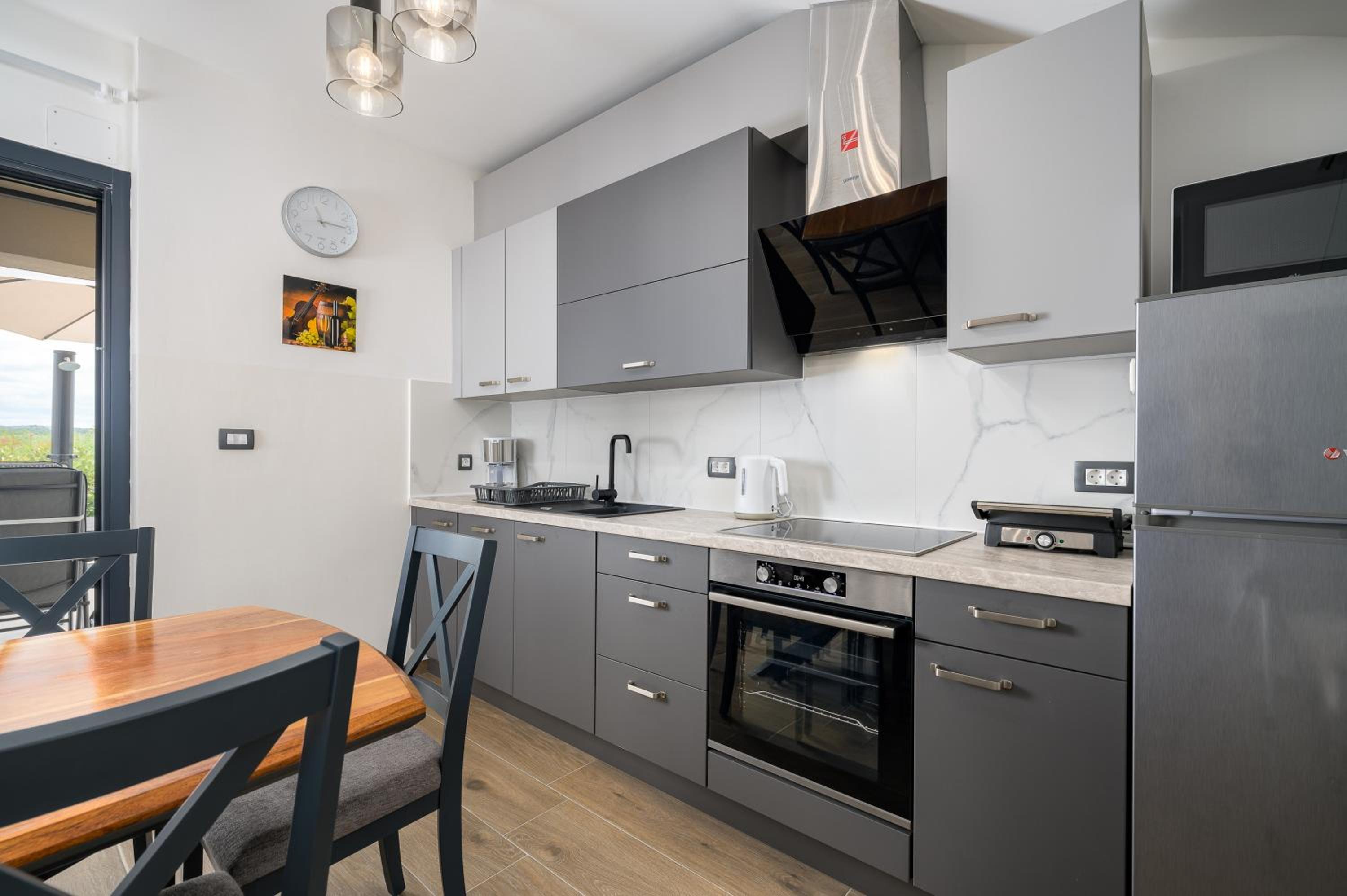 Luxury Apartments BRIGITTA with whirlpool in Umag