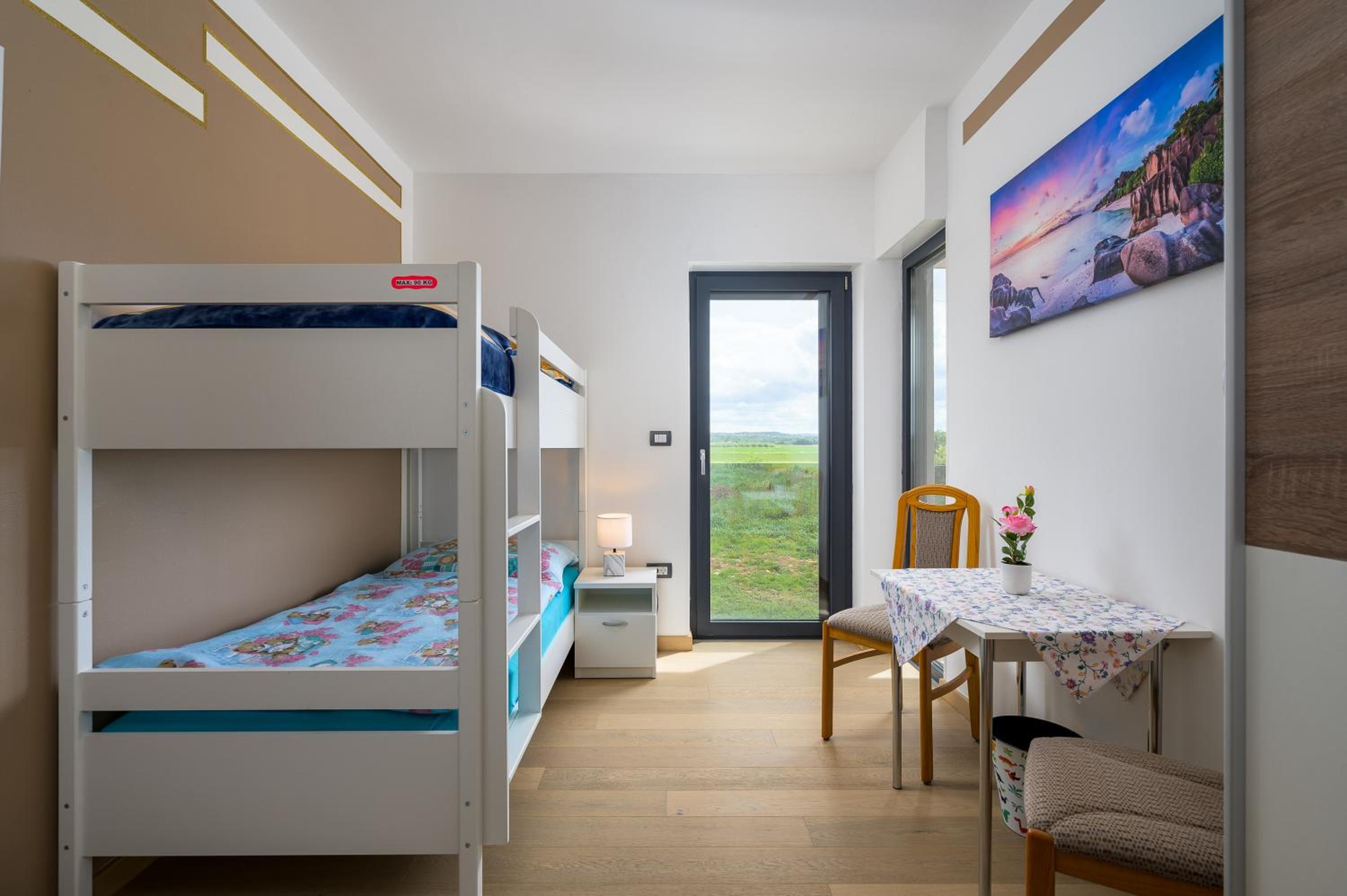 Luxury Apartments BRIGITTA with whirlpool in Umag