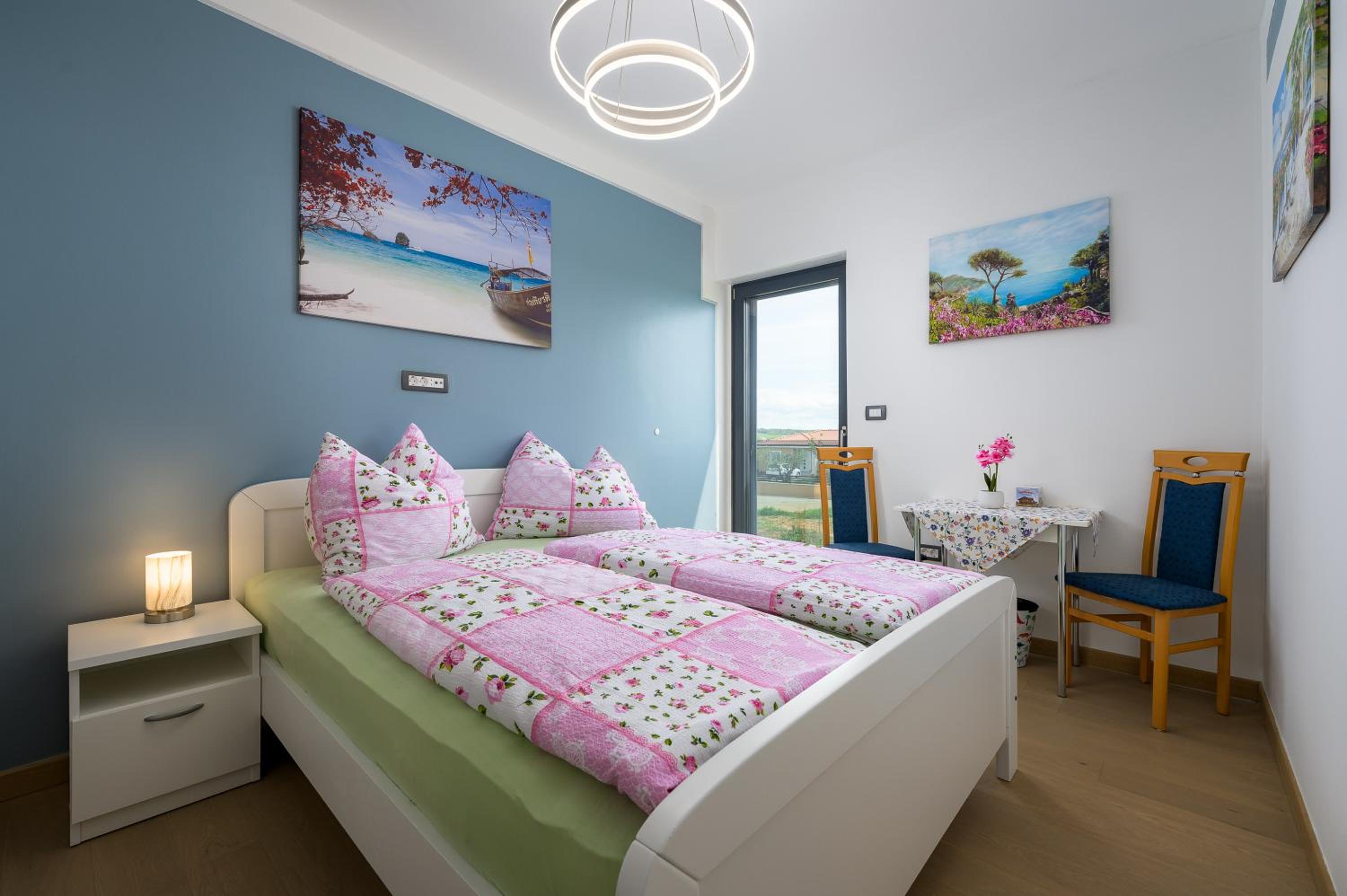 Luxury Apartments BRIGITTA with whirlpool in Umag