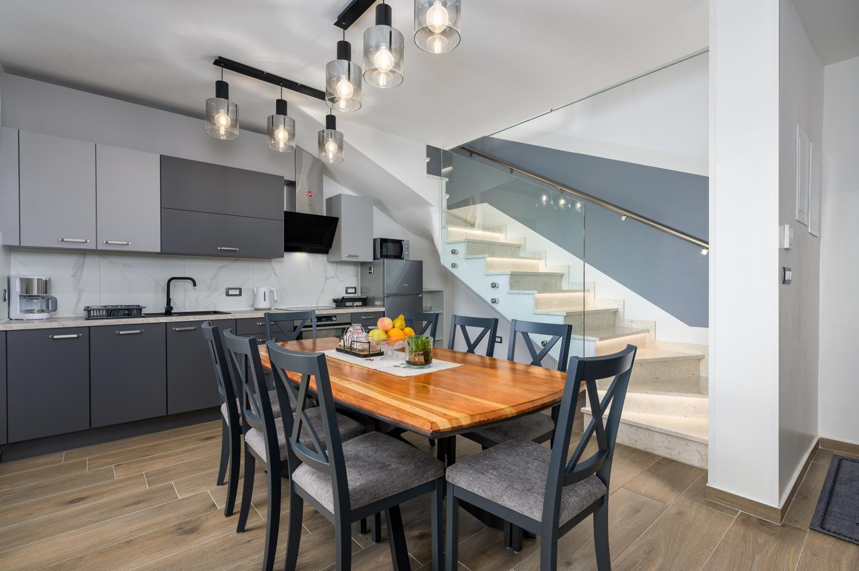 Luxury Apartments BRIGITTA with whirlpool in Umag