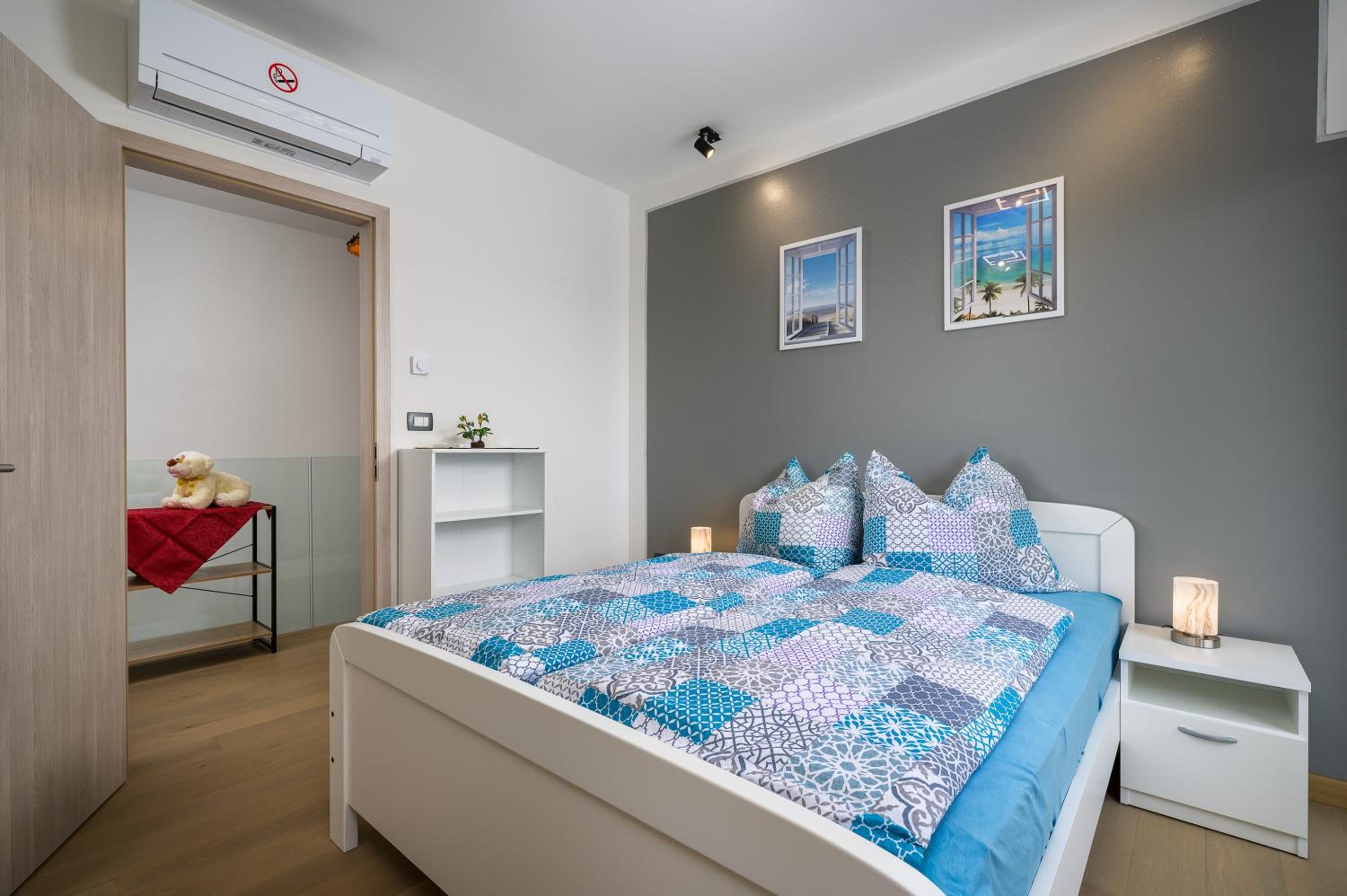 Luxury Apartments BRIGITTA with whirlpool in Umag