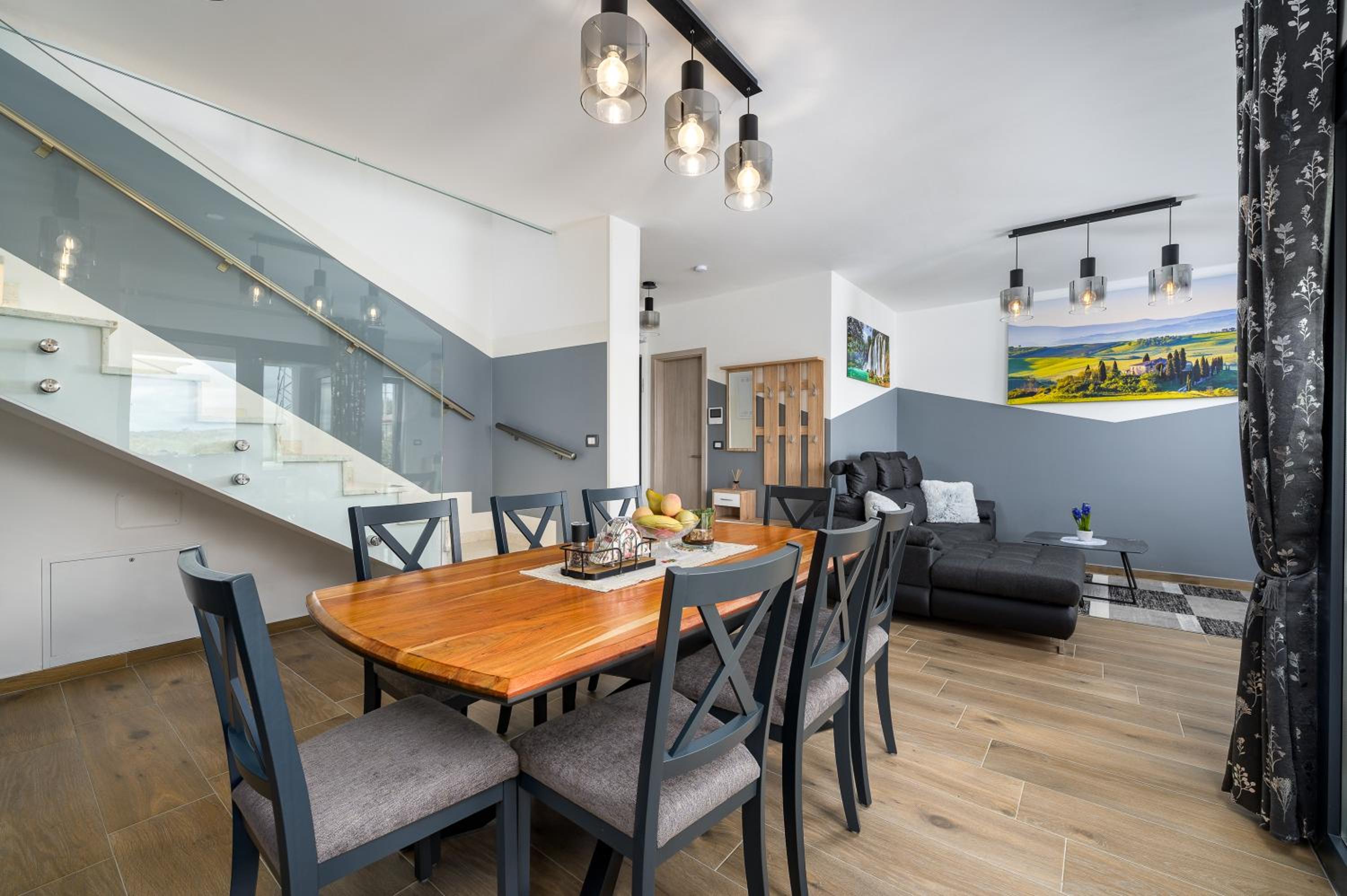 Luxury Apartments BRIGITTA with whirlpool in Umag