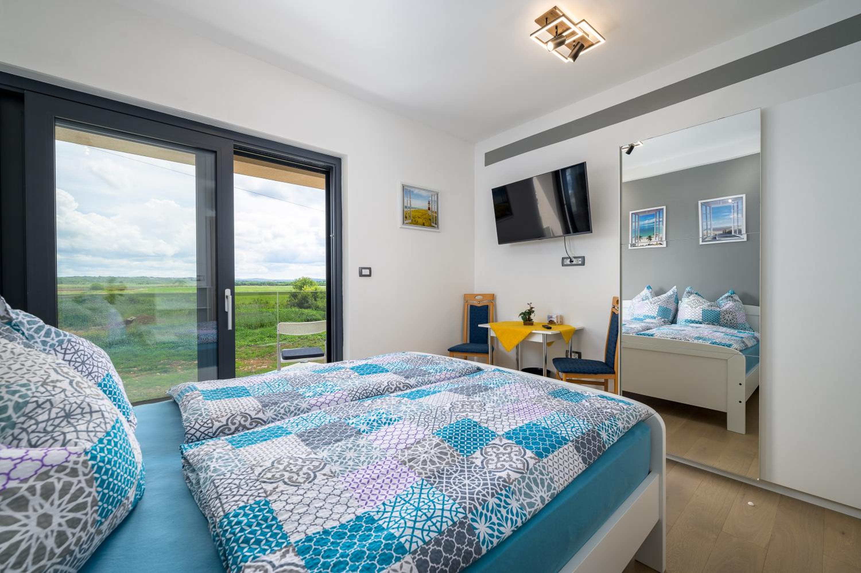 Luxury Apartments BRIGITTA with whirlpool in Umag