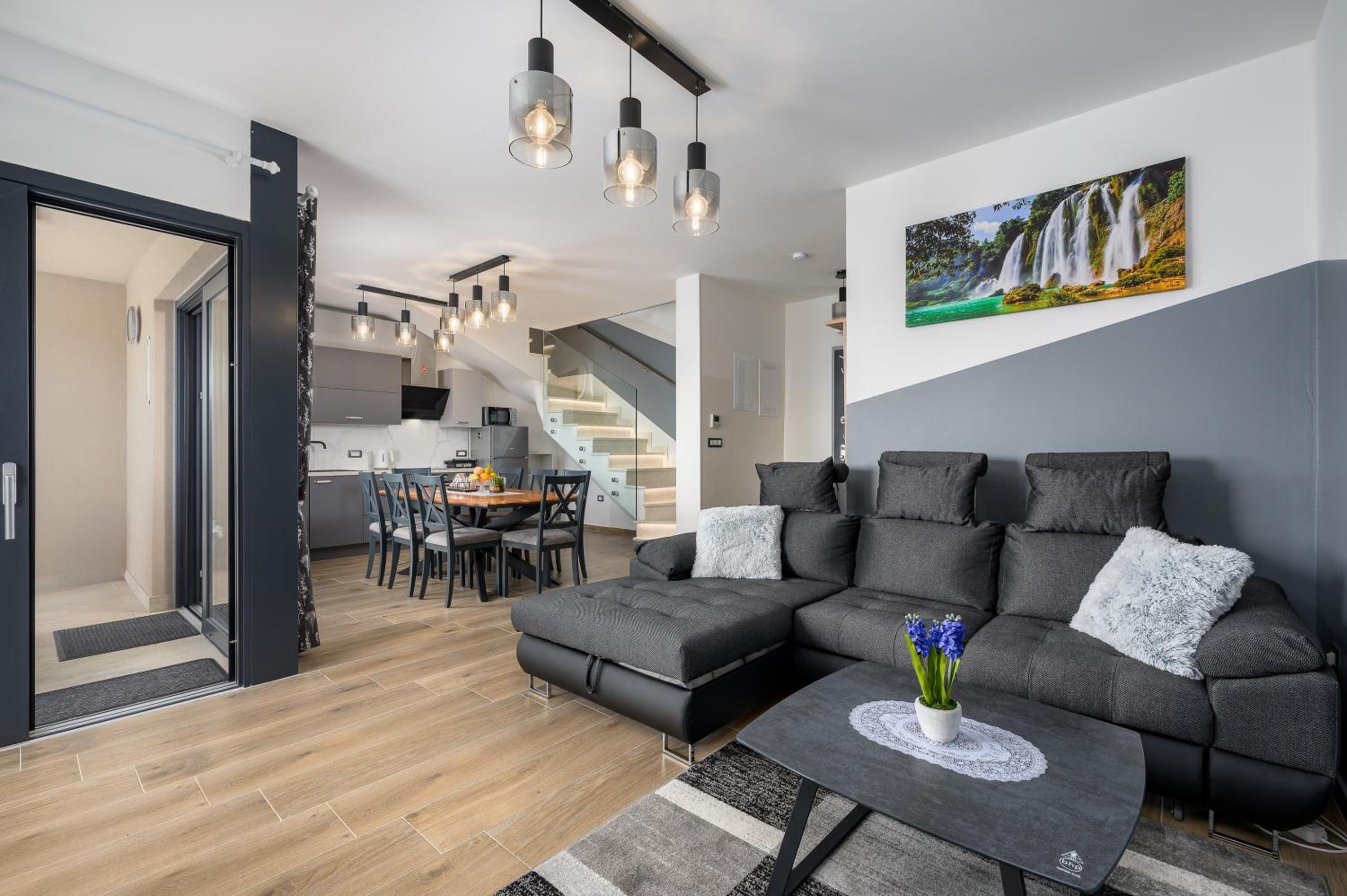 Luxury Apartments BRIGITTA with whirlpool in Umag