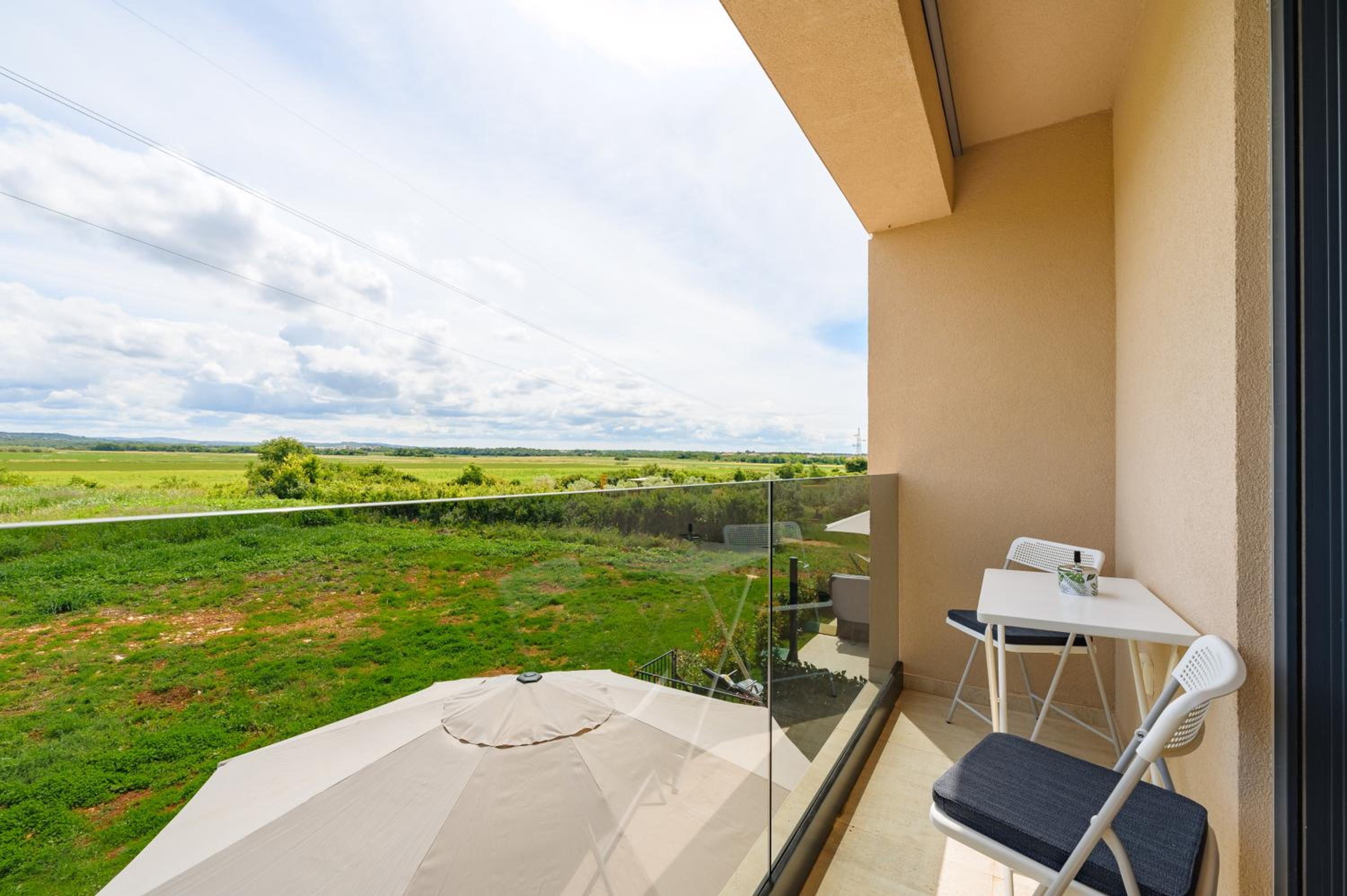 Luxury Apartments BRIGITTA with whirlpool in Umag