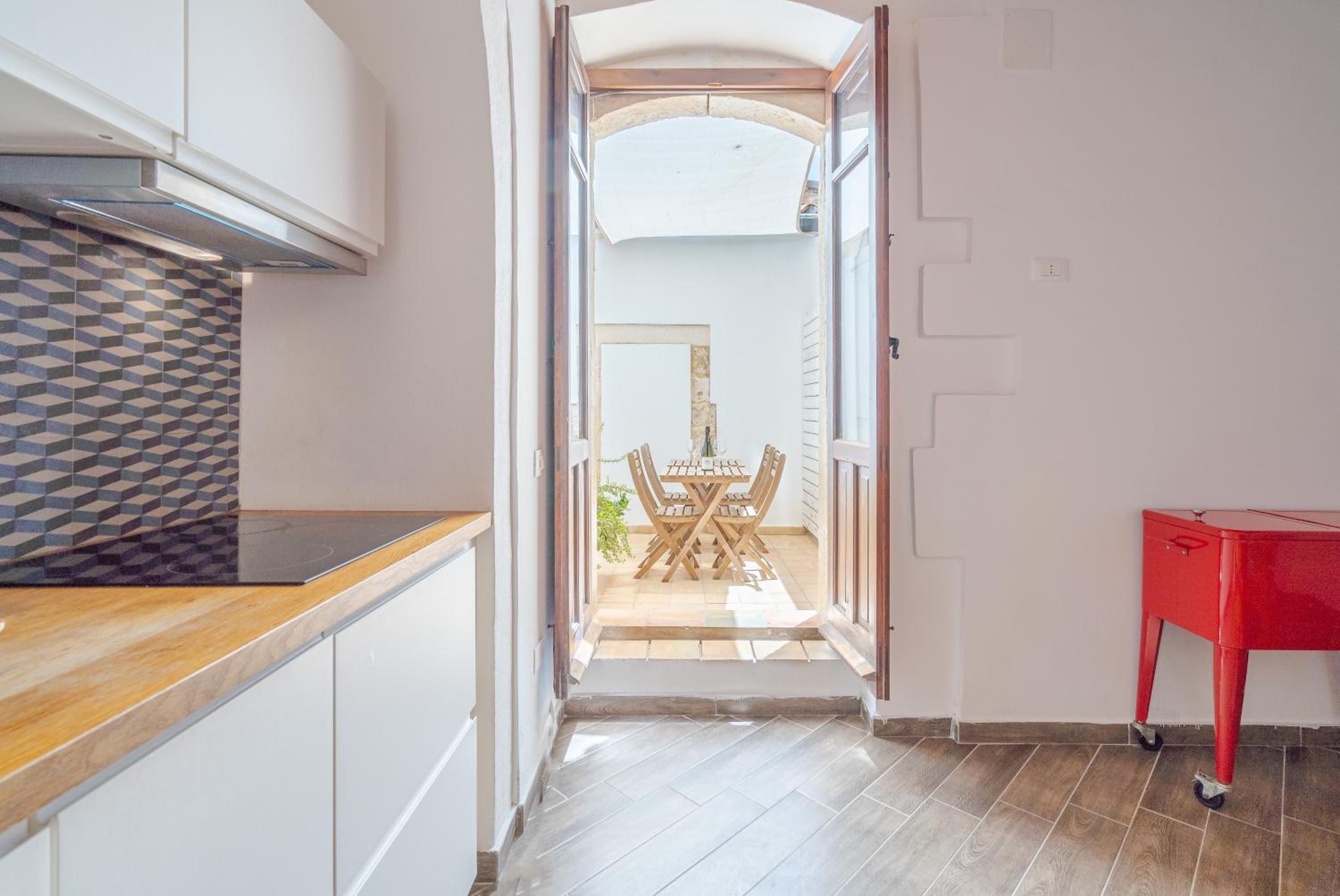 kitchen