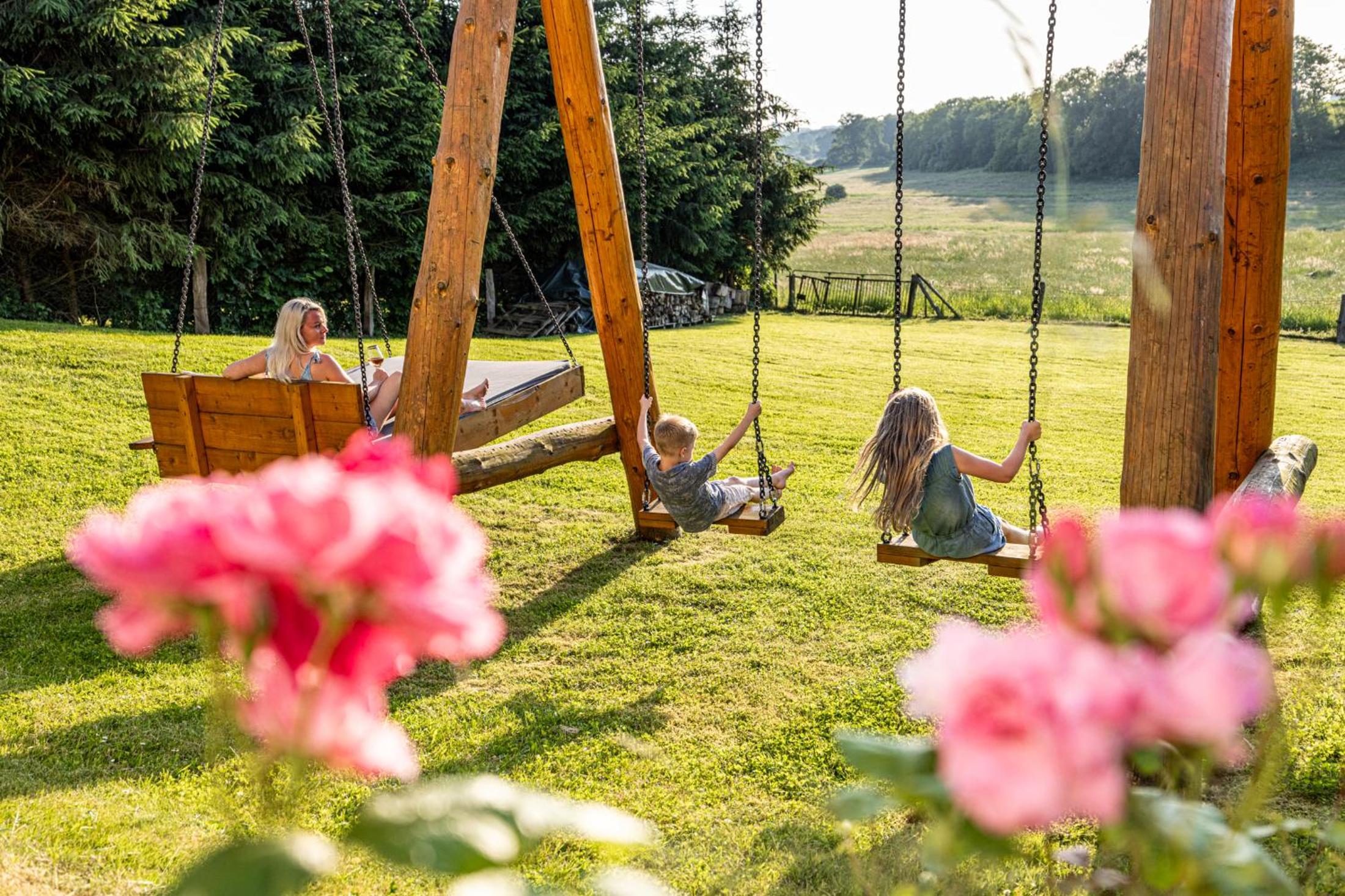 Wellnessparadies mit Sauna und Whirlpool