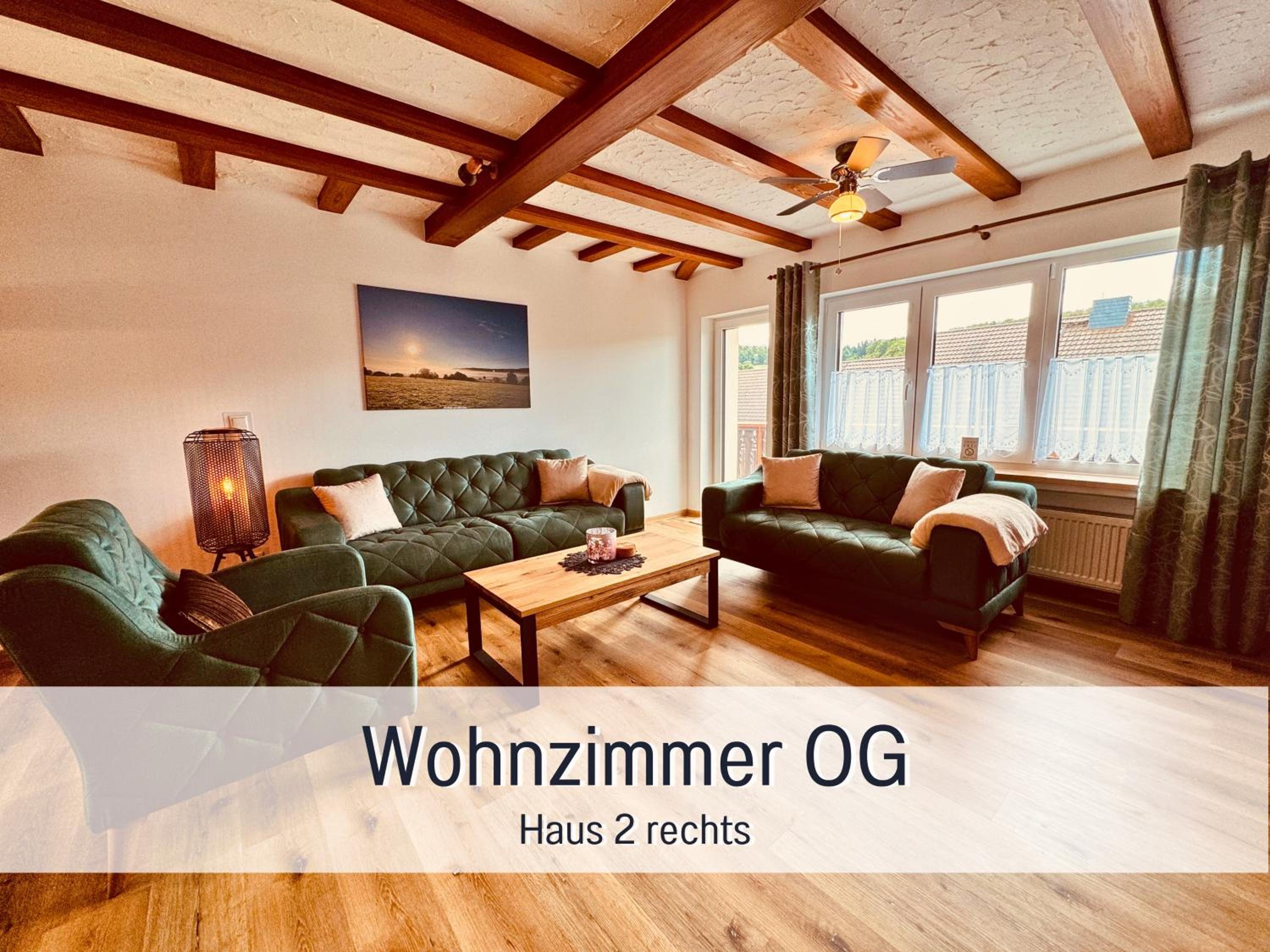 Großes Ferienhaus für 12 -17 Personen mit Whirlpool - Spielzimmer und Garten