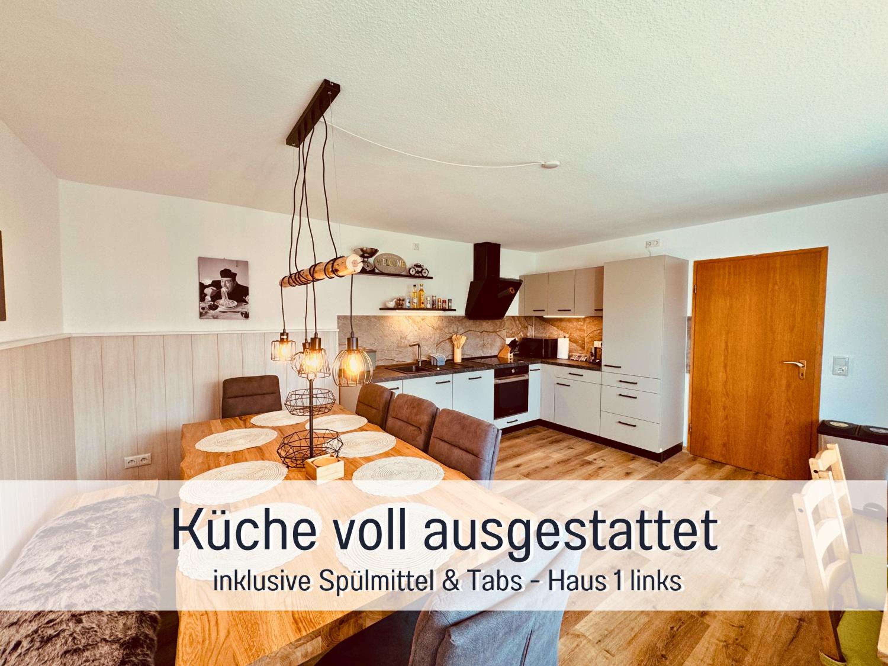 Großes Ferienhaus für 12 -17 Personen mit Whirlpool - Spielzimmer und Garten