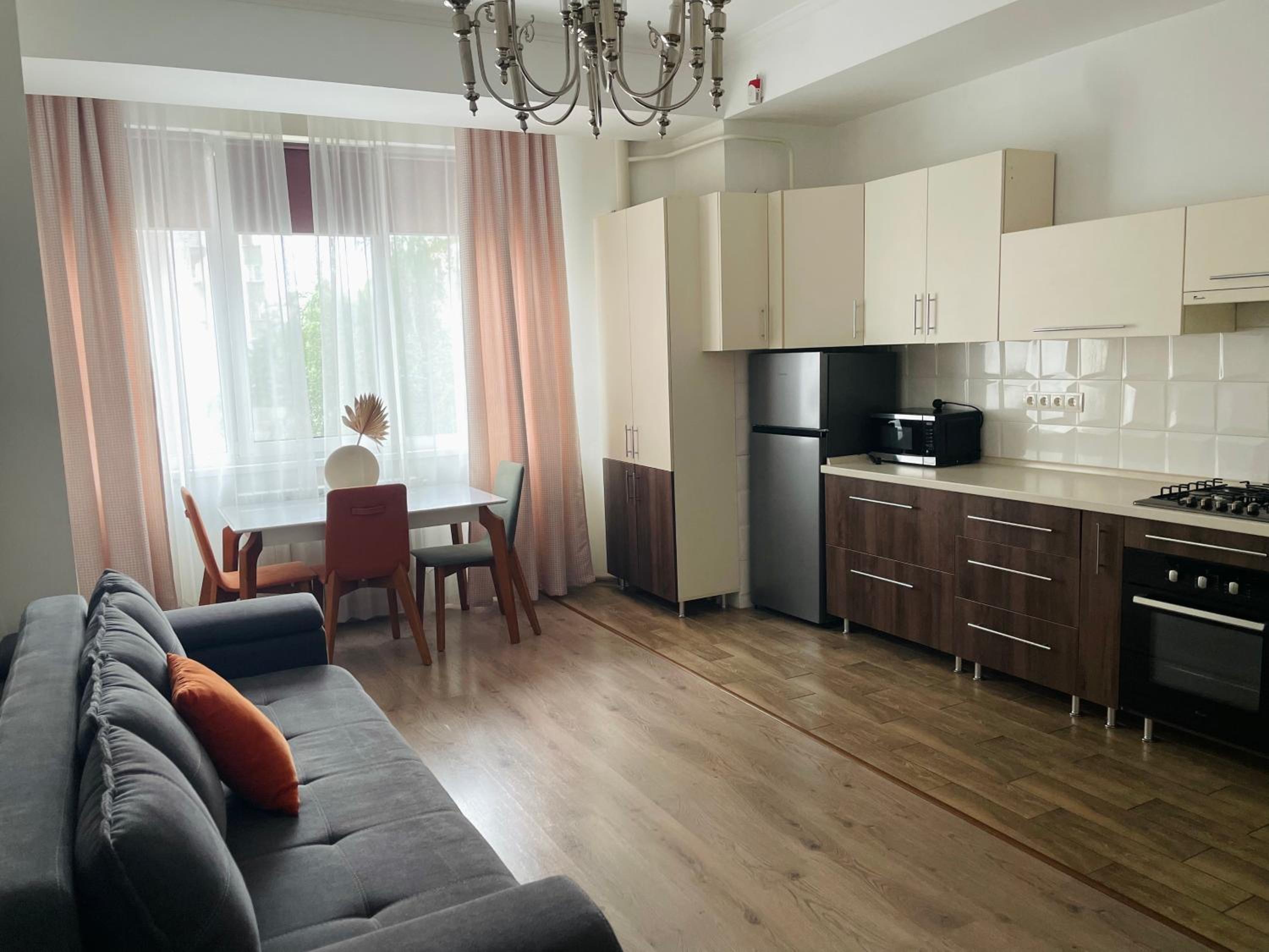Center Lev Tolstoi Apartment I