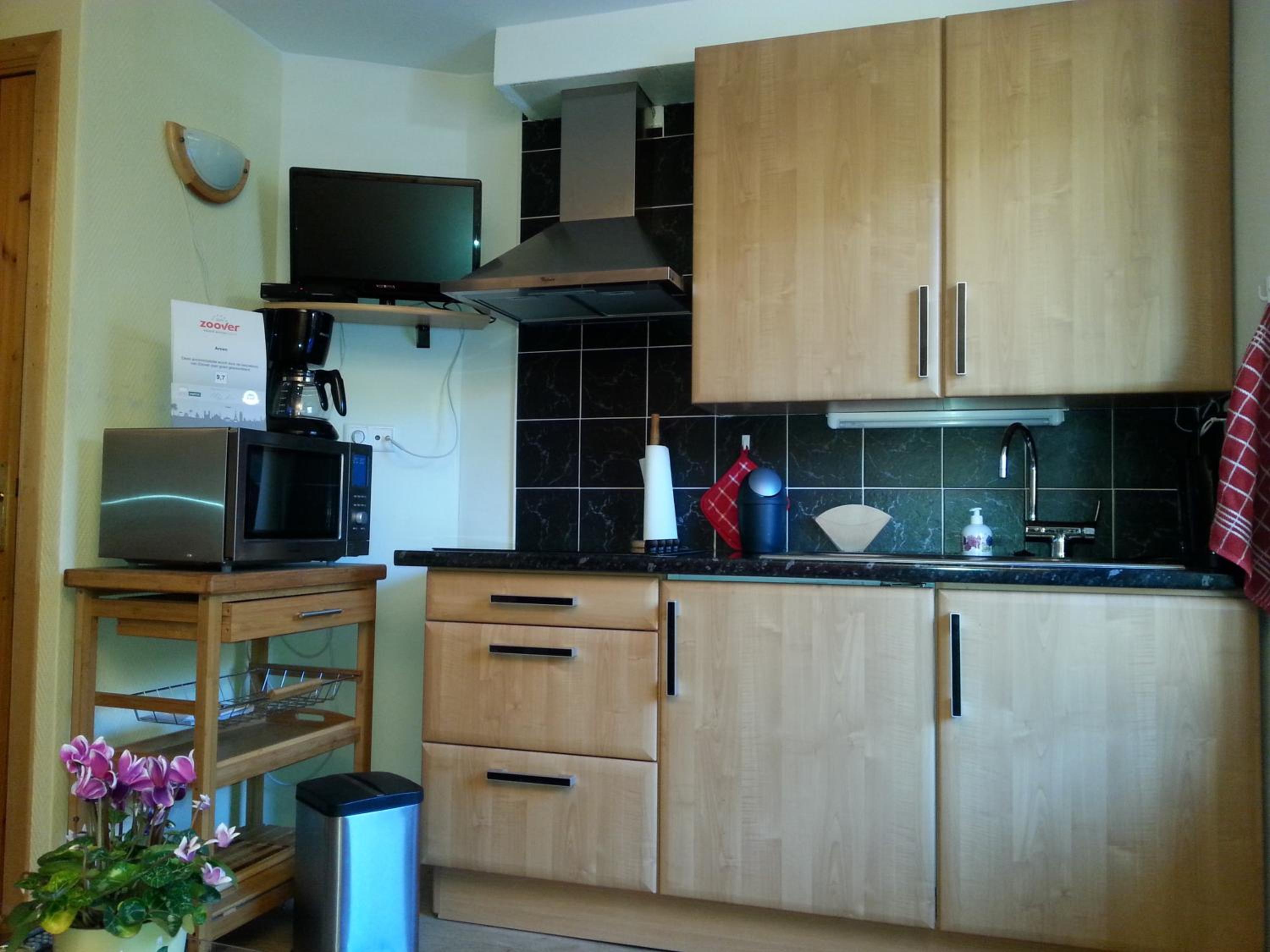 Apartment Lazoroski Arcen en Arcen