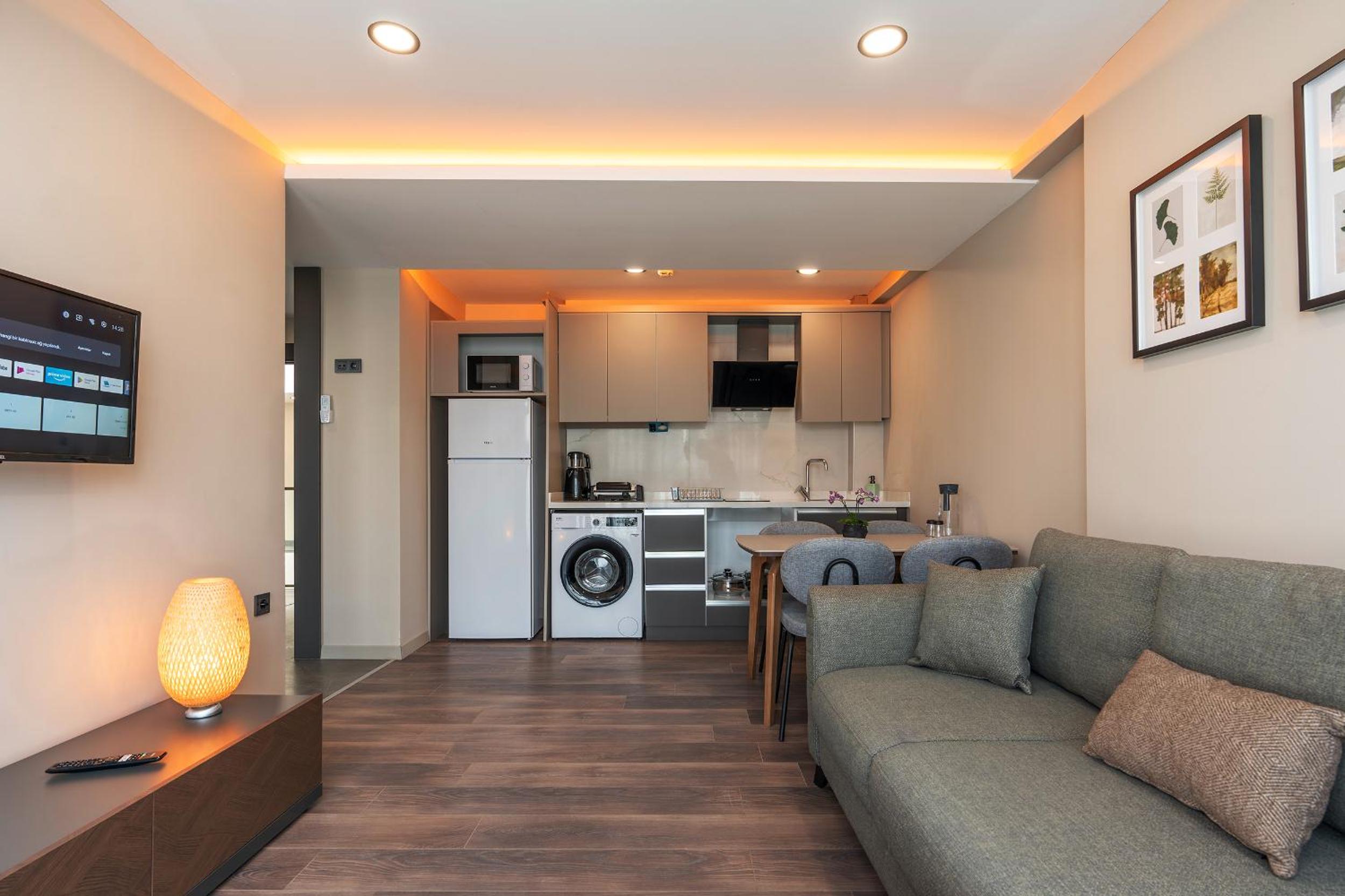 Doqu Suites Hotel - Image 43