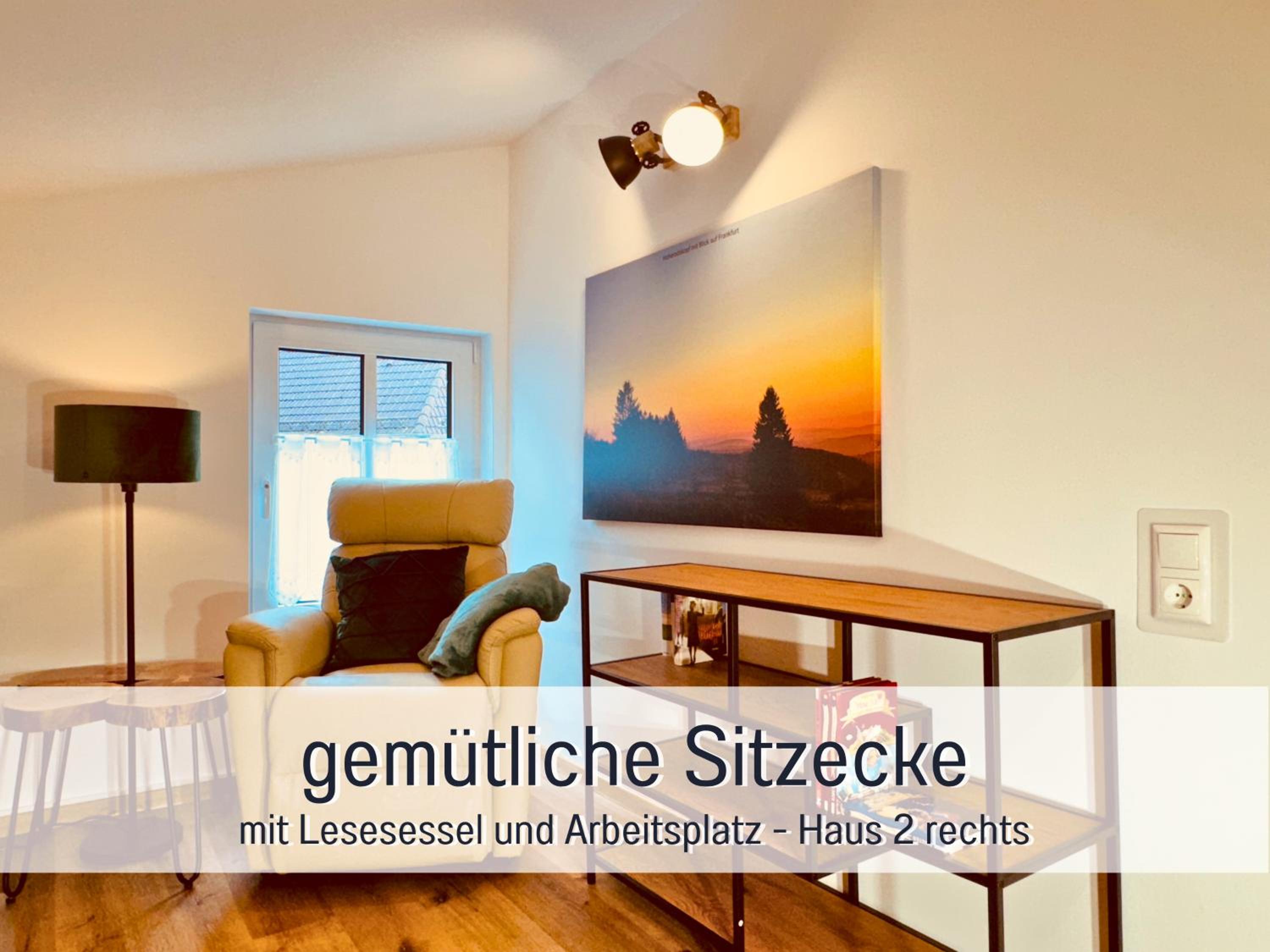 Großes Ferienhaus für 12 -17 Personen mit Whirlpool - Spielzimmer und Garten