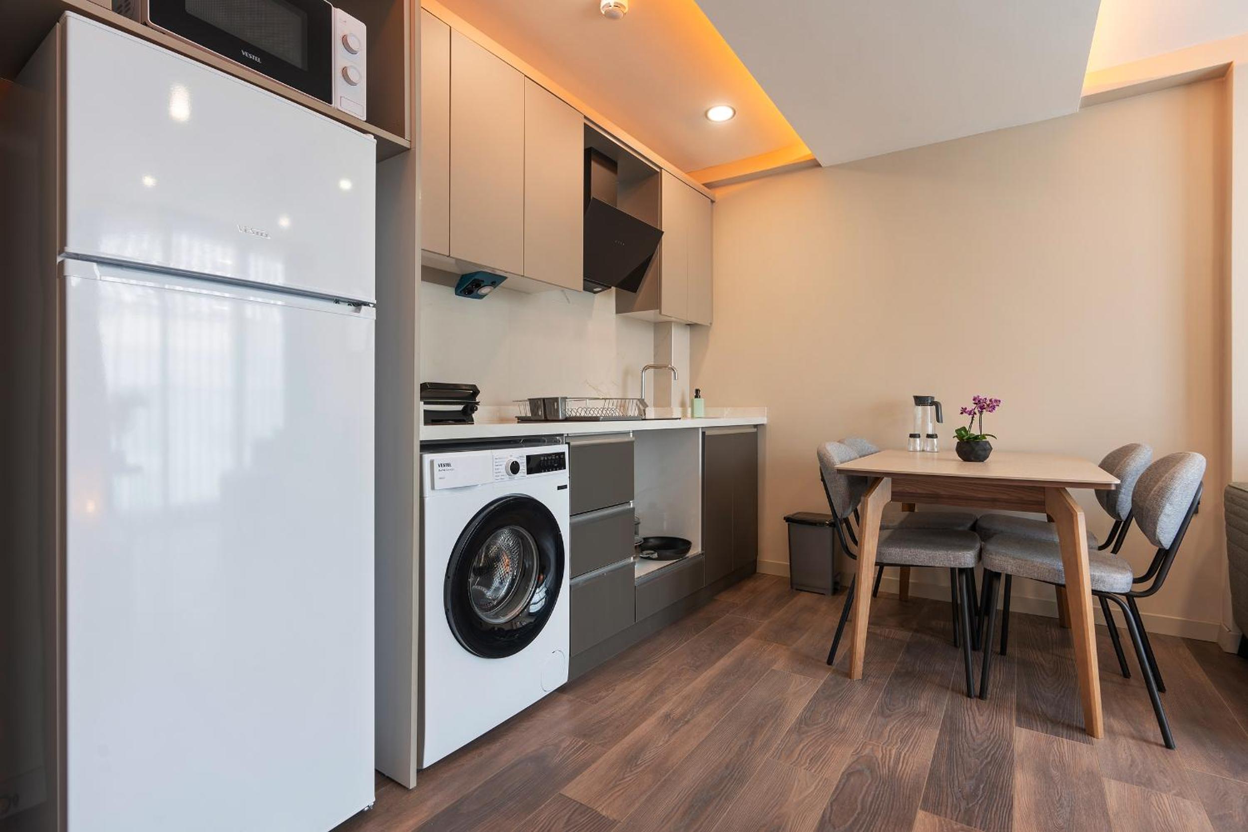 Doqu Suites Hotel - Image 44