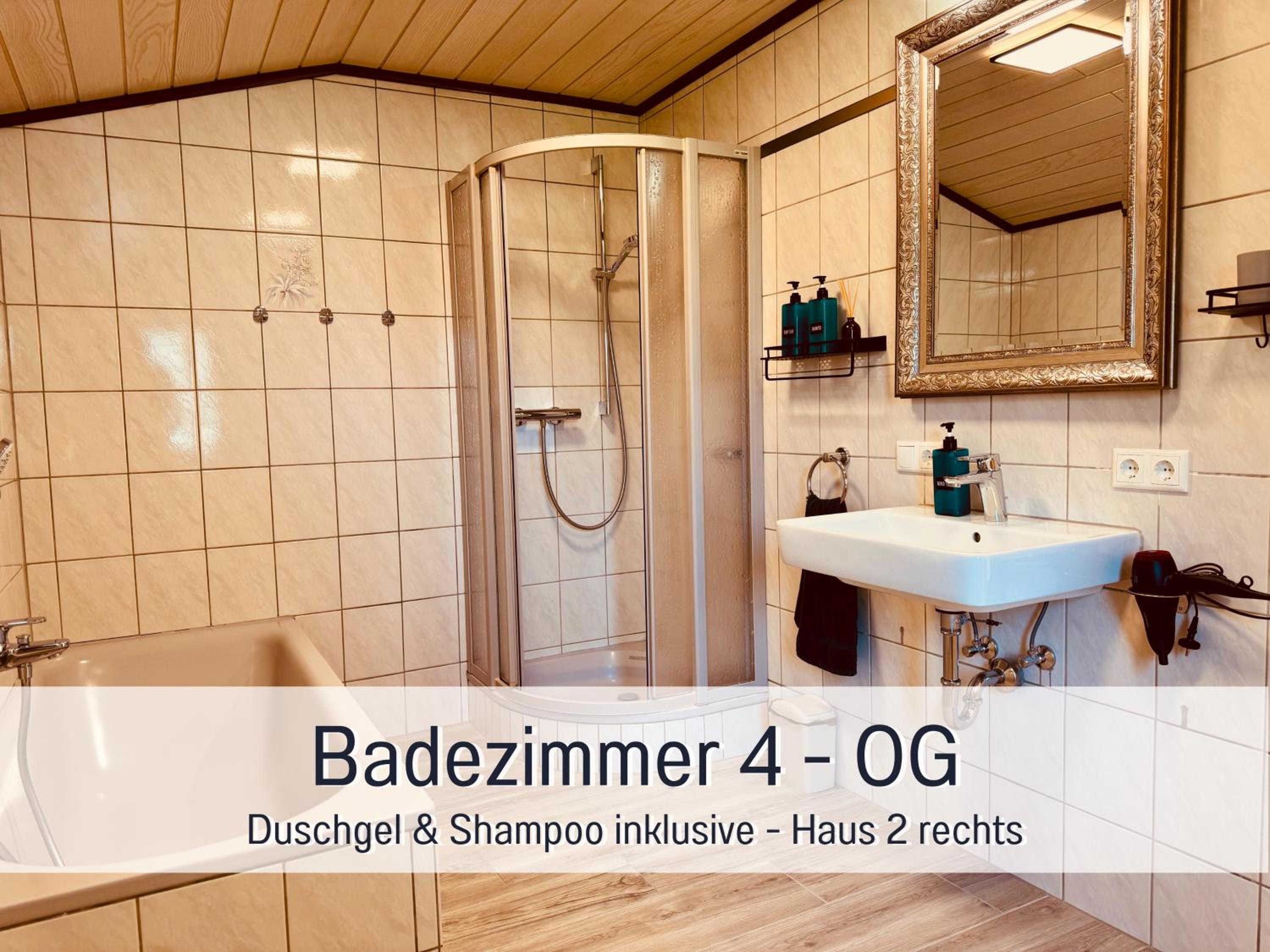 Großes Ferienhaus für 12 -17 Personen mit Whirlpool - Spielzimmer und Garten