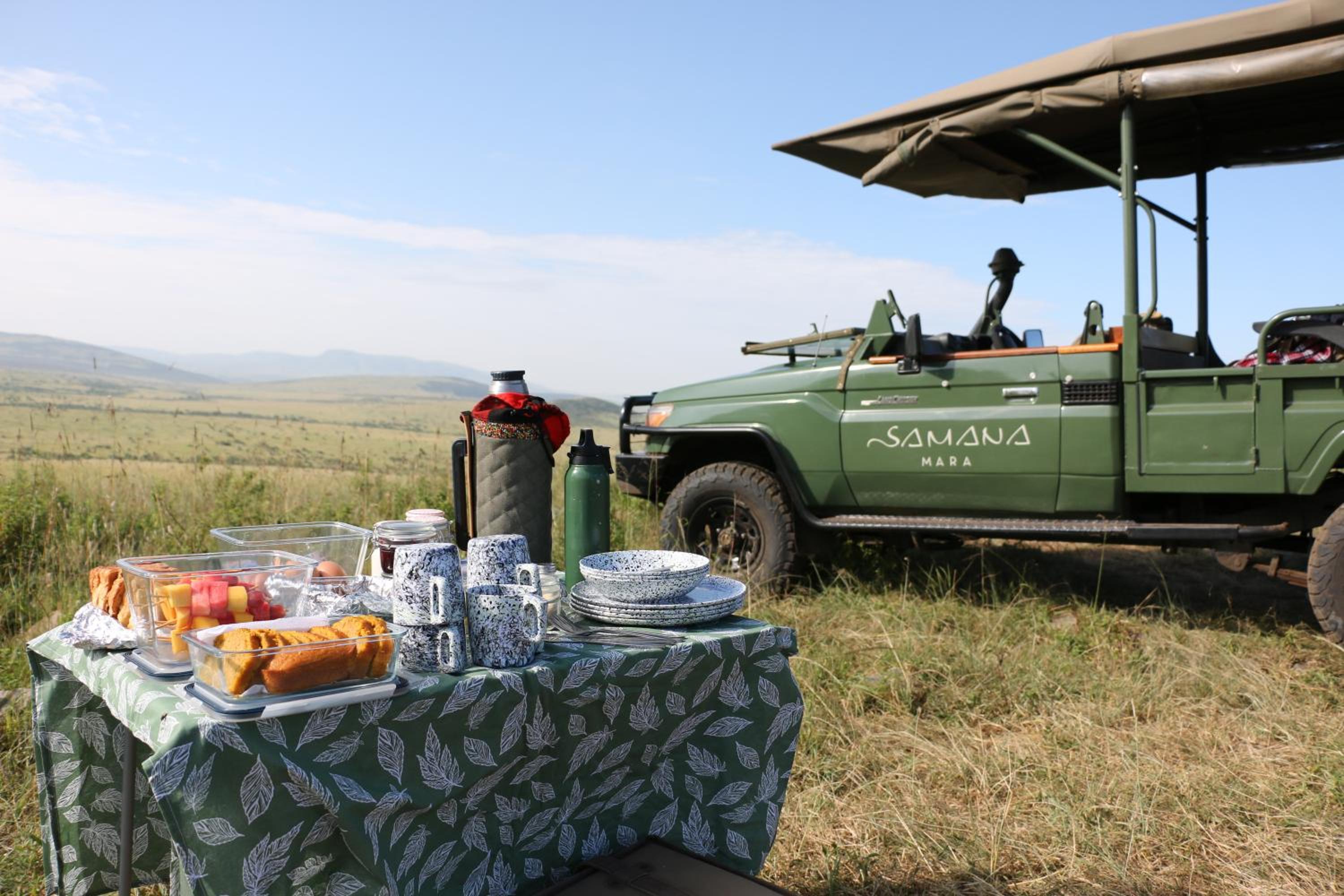 Masai Mara Vacations - Samana Mara - Property Image 7