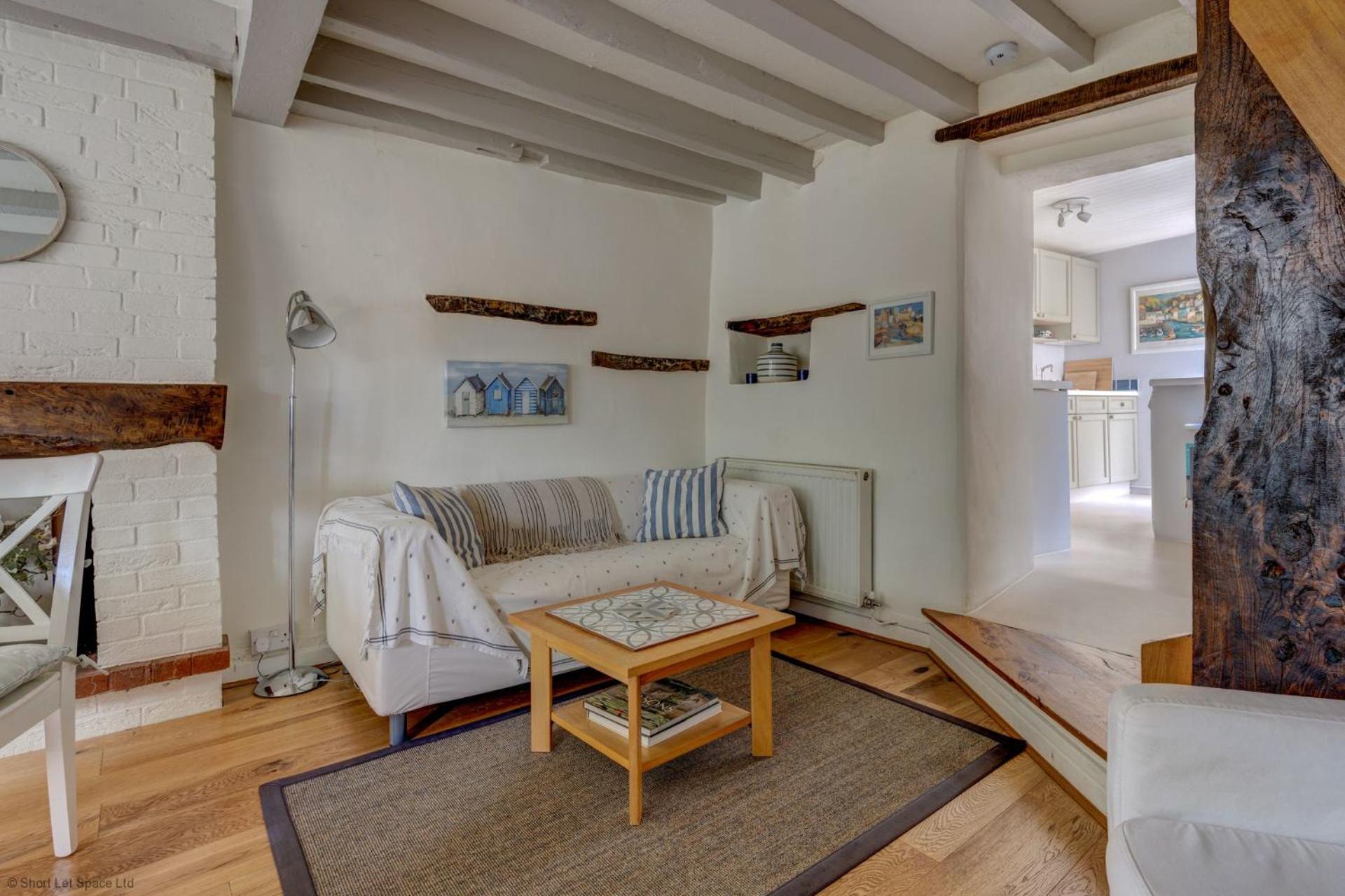 The White Cottage view 3