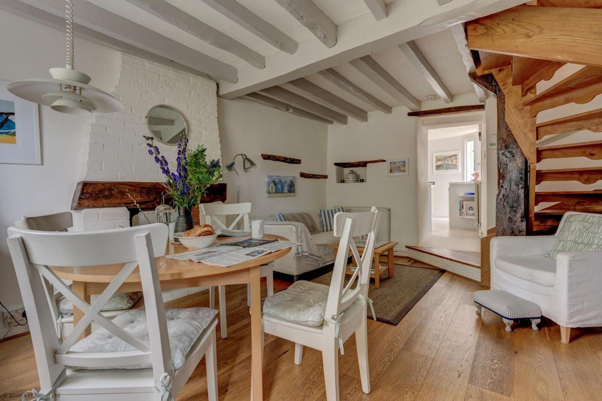 The White Cottage view 2