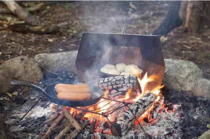 Tarm Camping