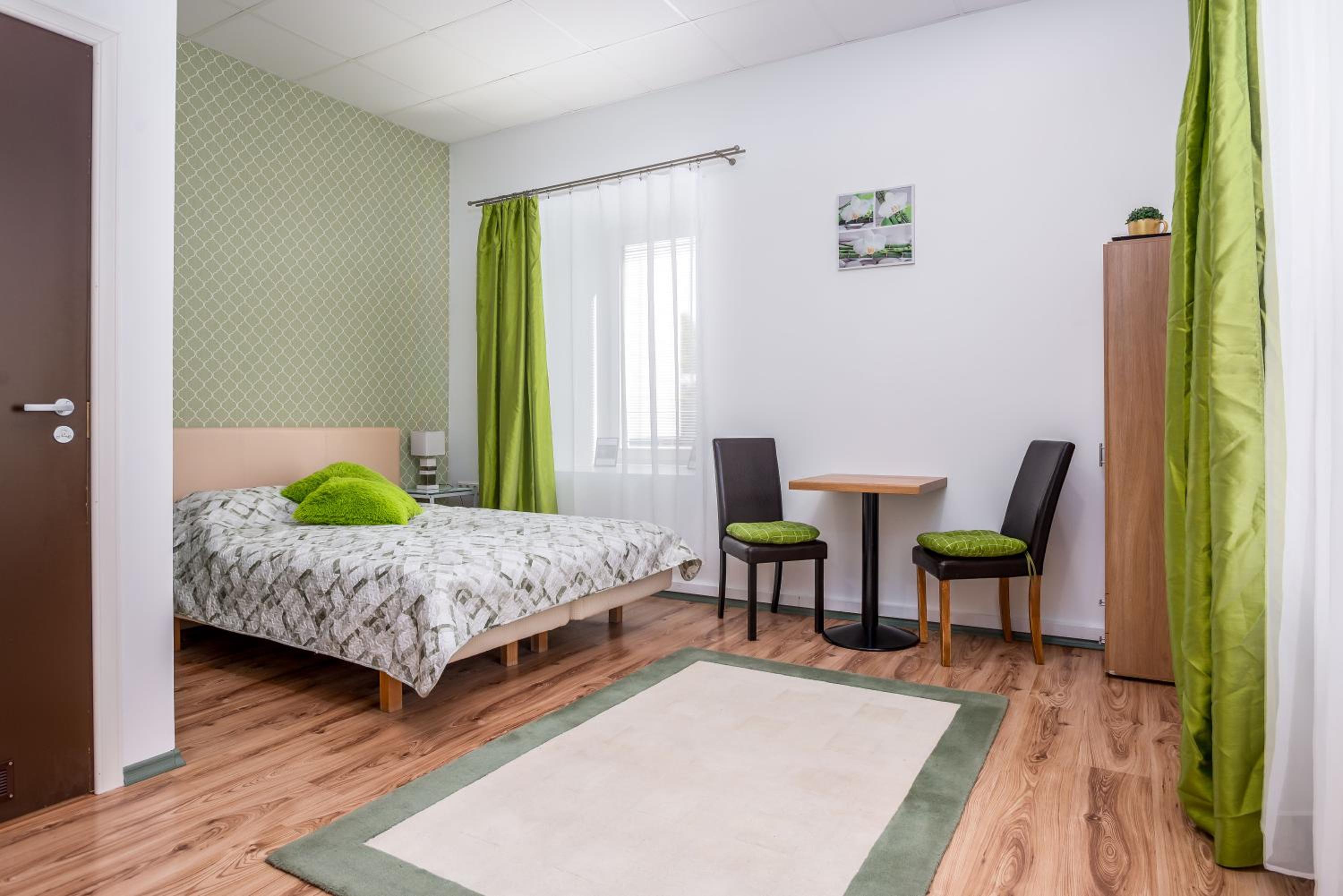 Green Residence