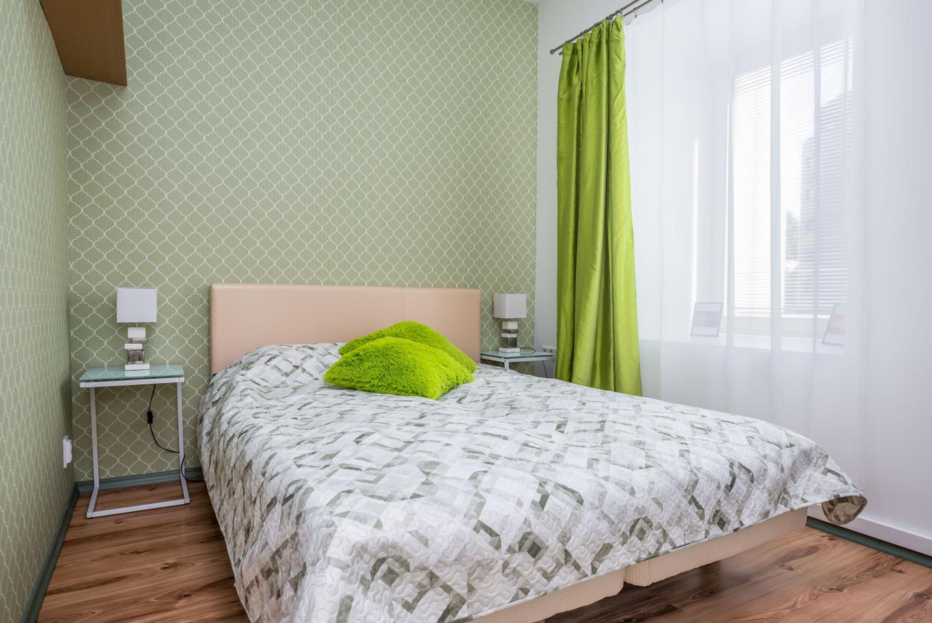 Green Residence