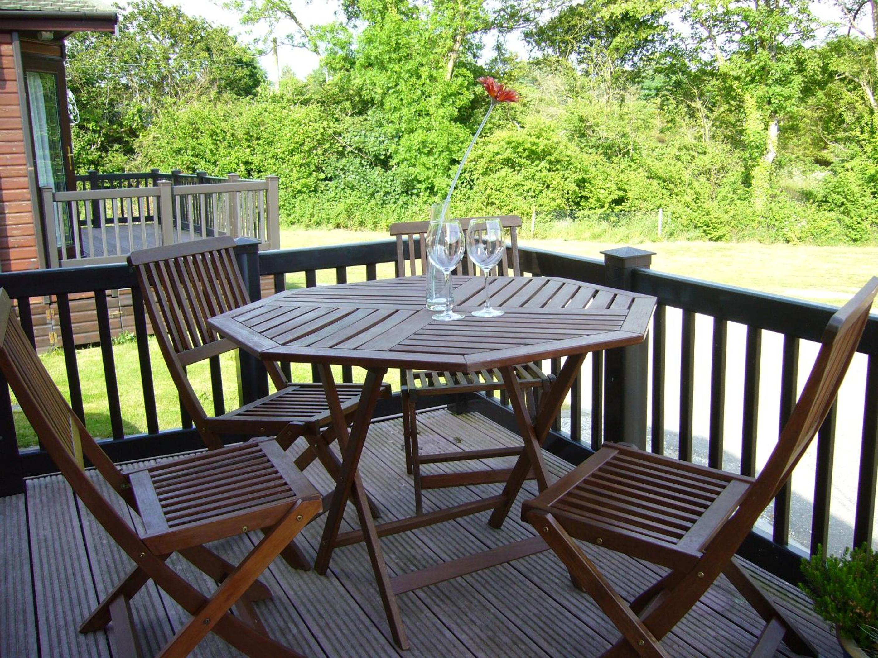 Rosewater Park Lodge