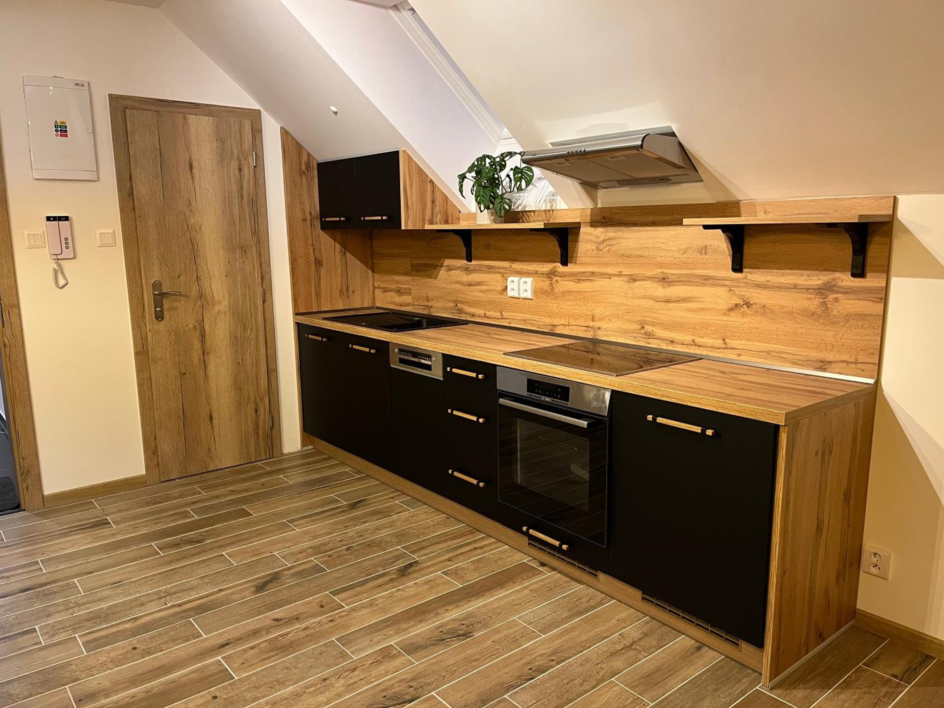 Apartmány u Mráza