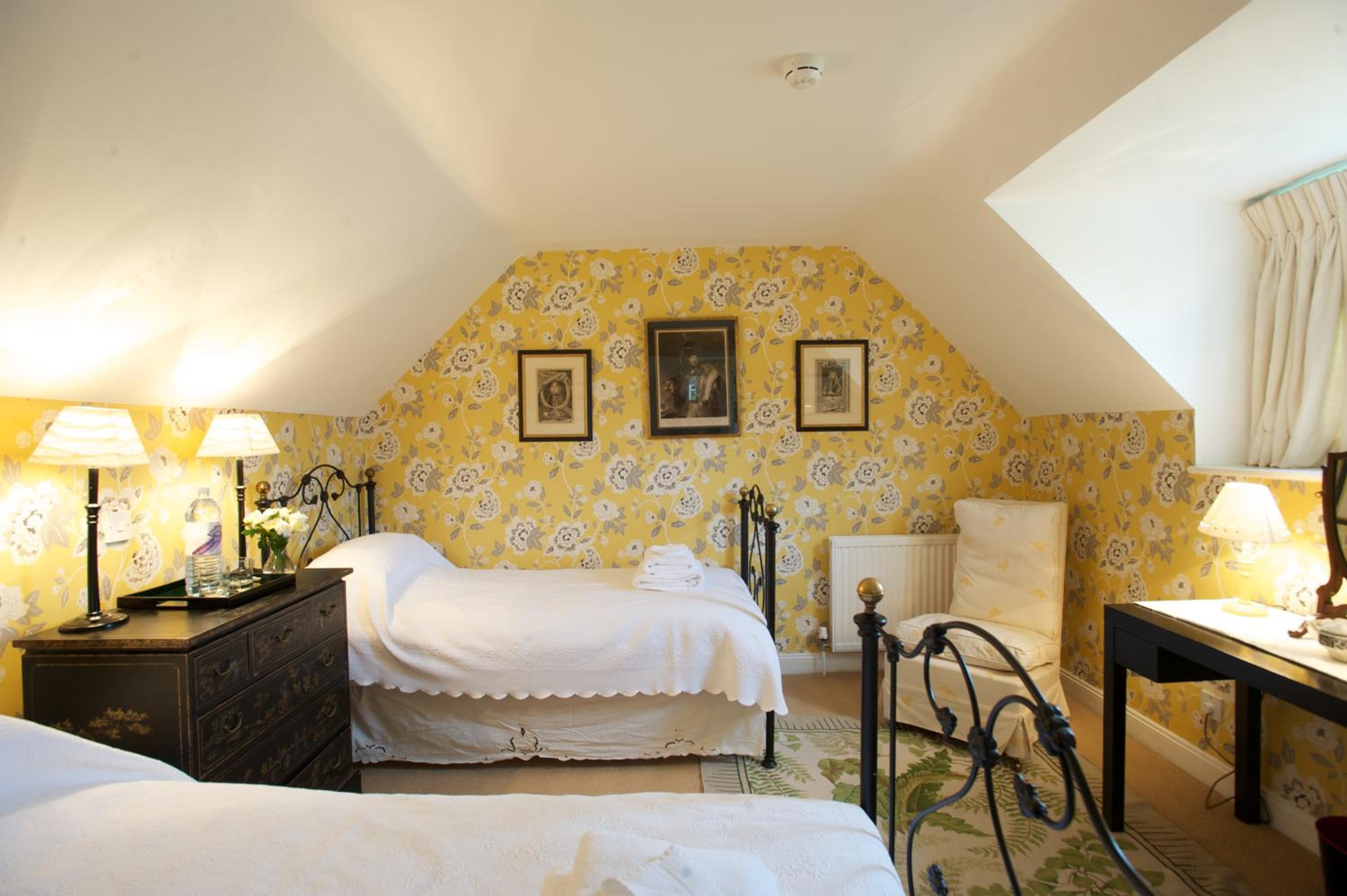 Goodwood Cottage view 2