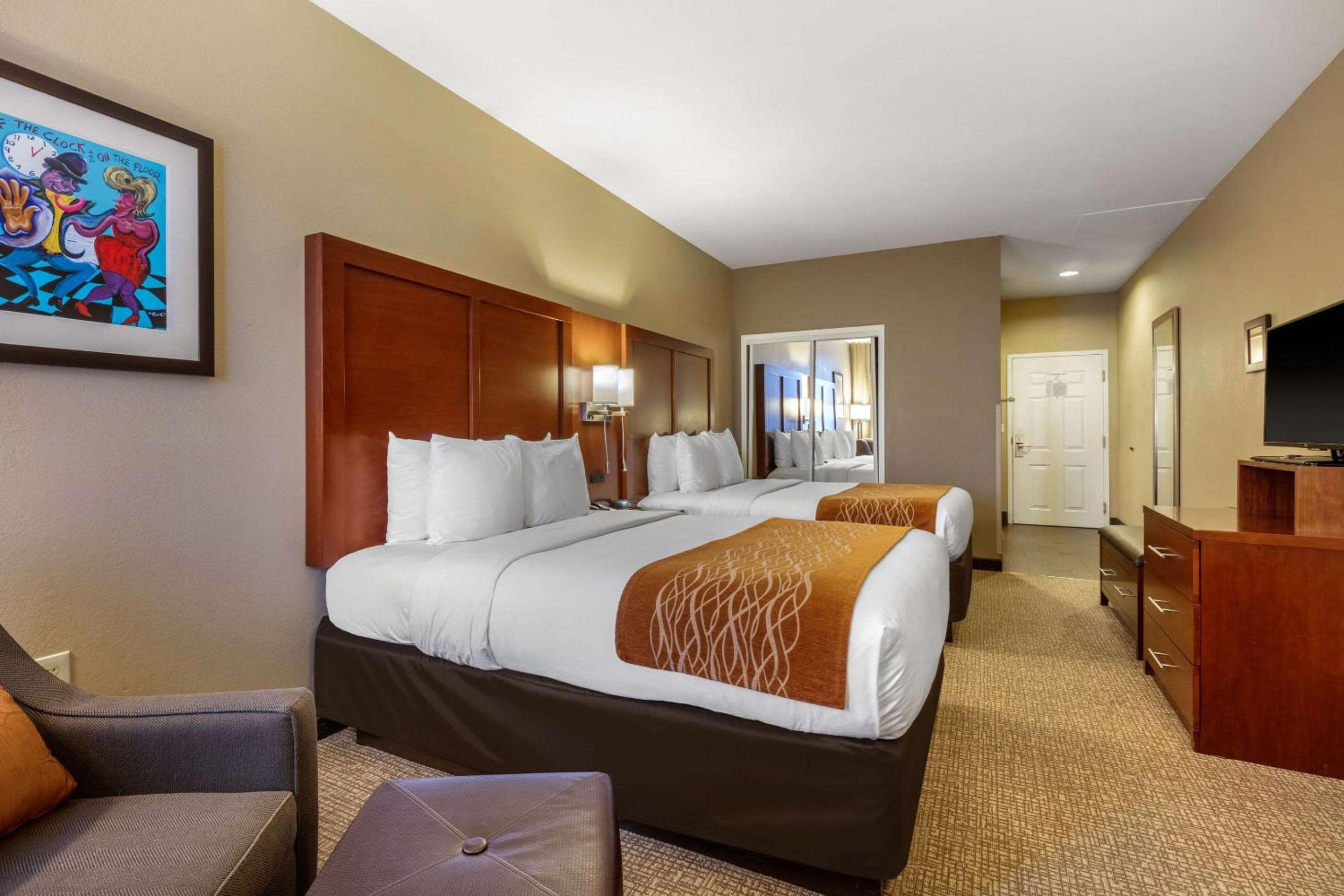 Comfort Inn Memphis Downtown, Billede 34