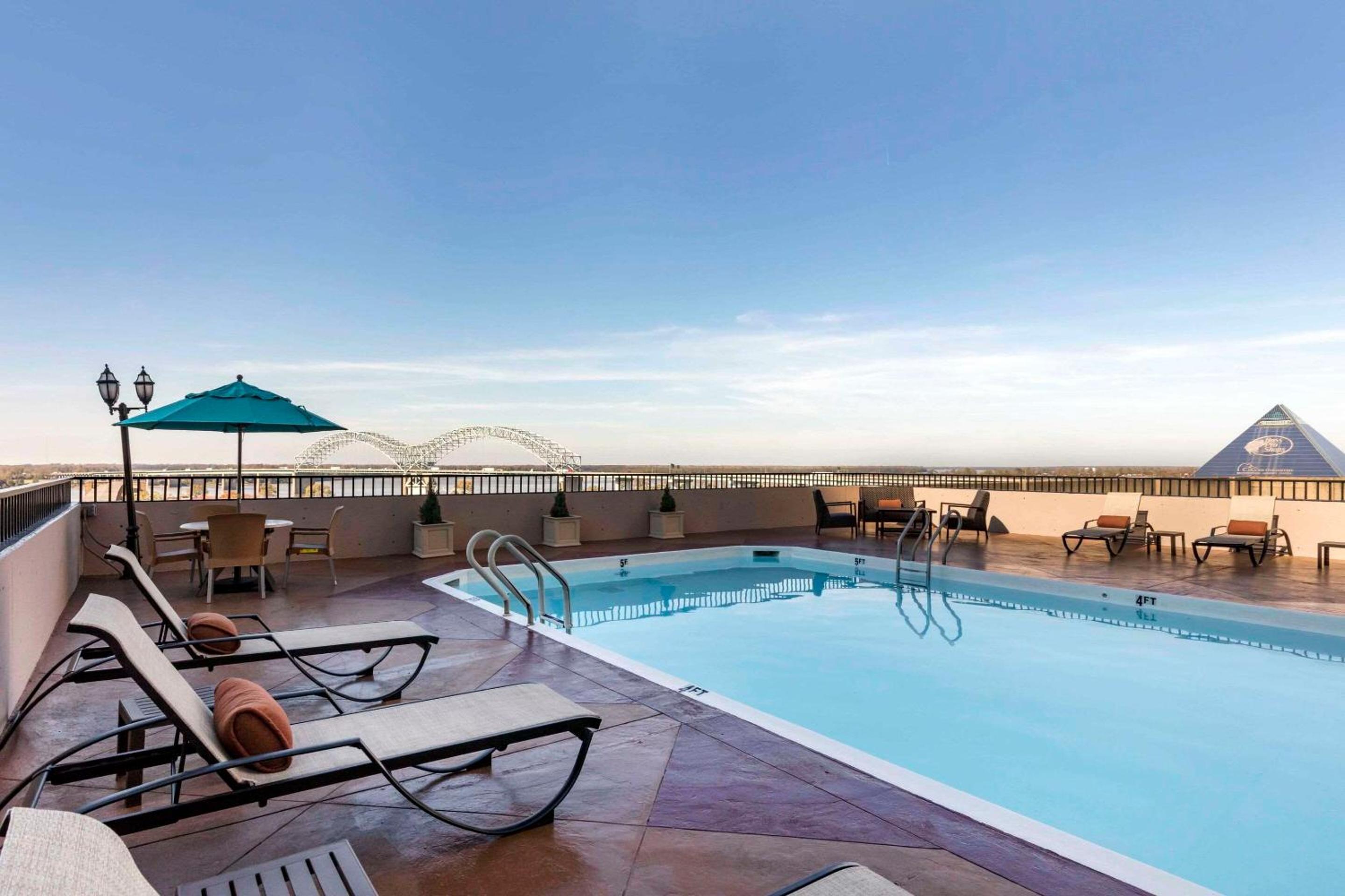 Comfort Inn Memphis Downtown, Billede 15