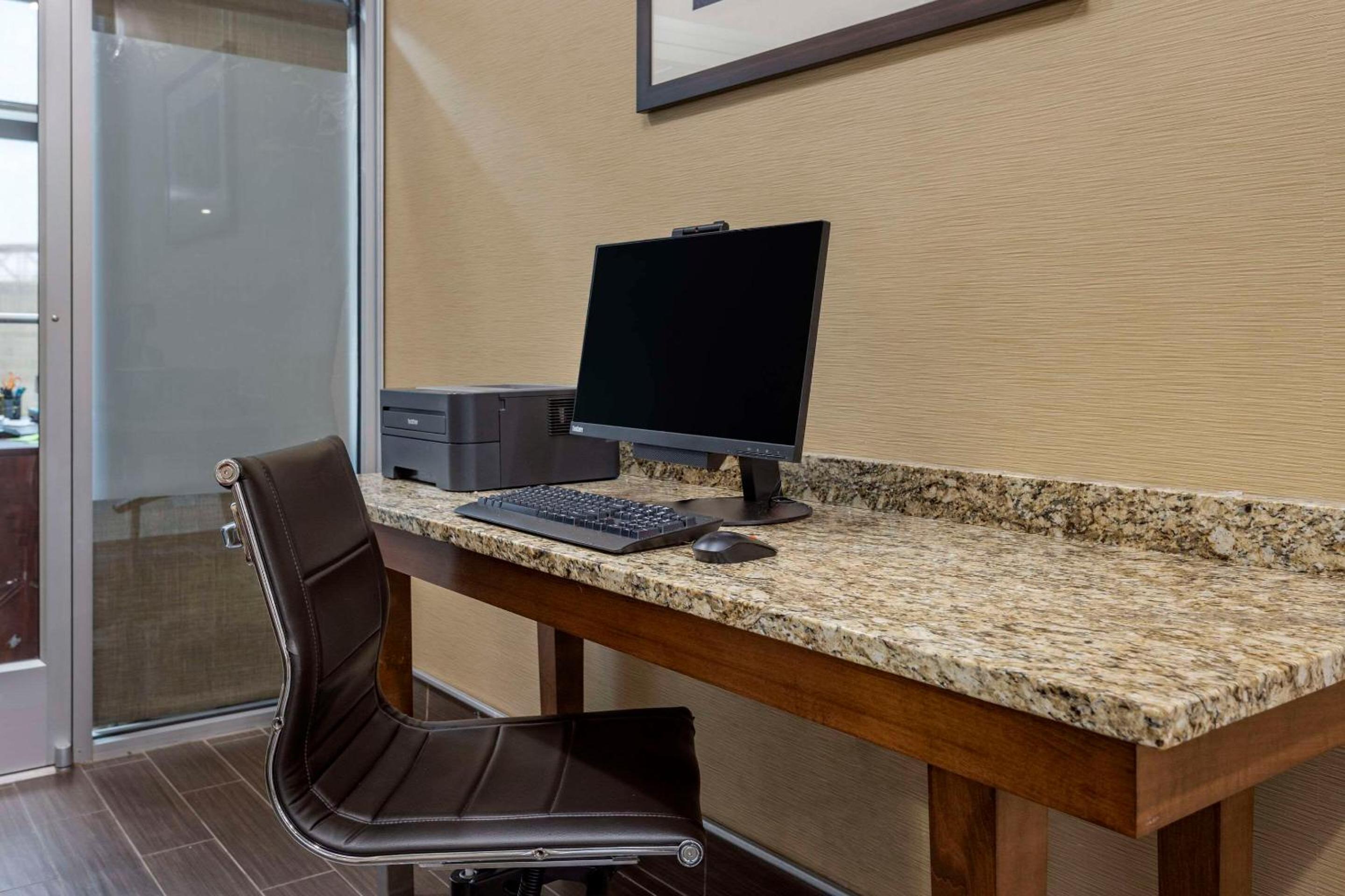 Comfort Inn Memphis Downtown, Billede 35