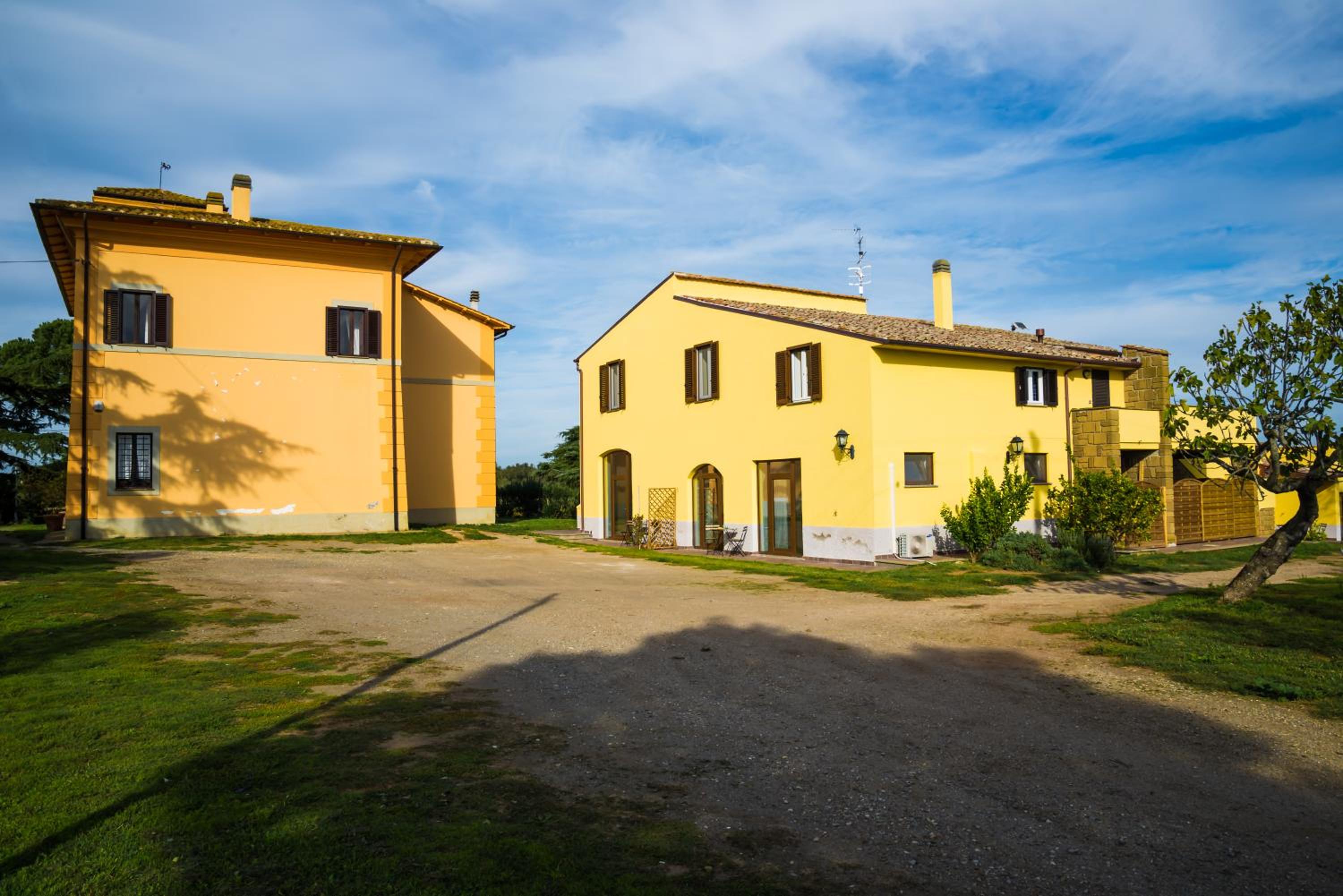 Agriturismo Sensi view 3
