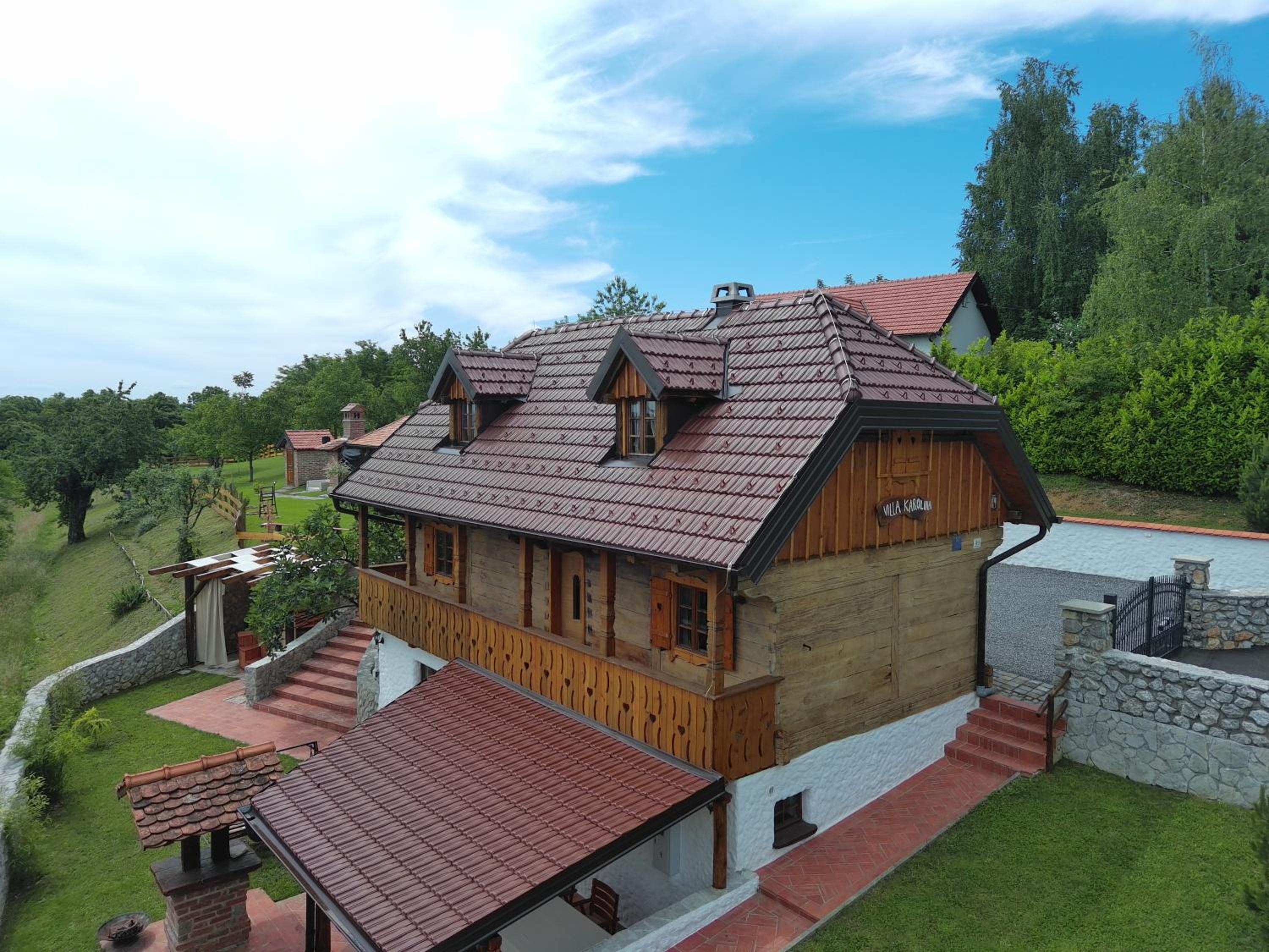 Villa Karolina