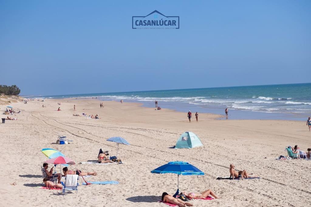 Ballena beach - primera linea view 2