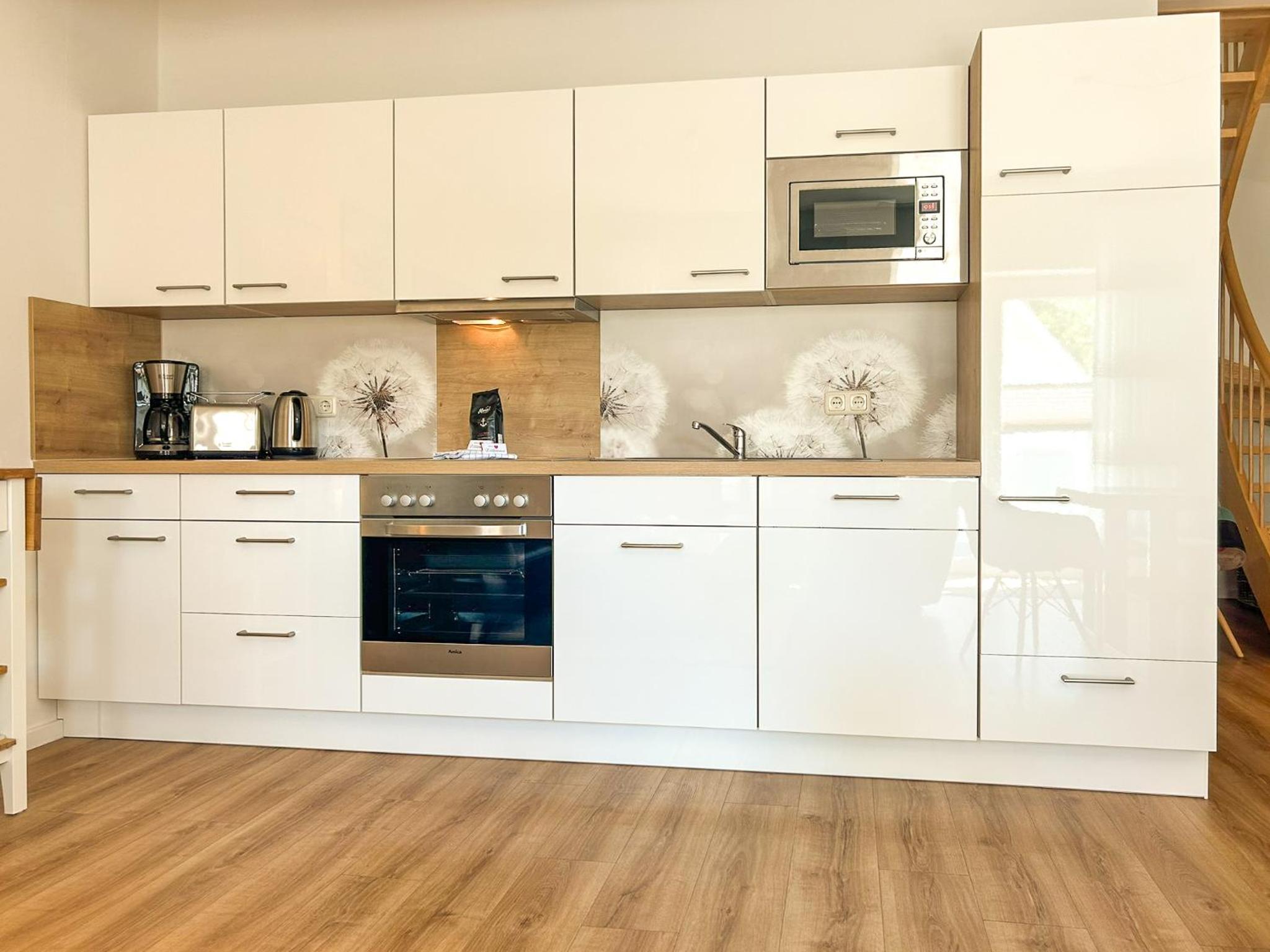 Landidyll Elmenhorst Wohnung 01
